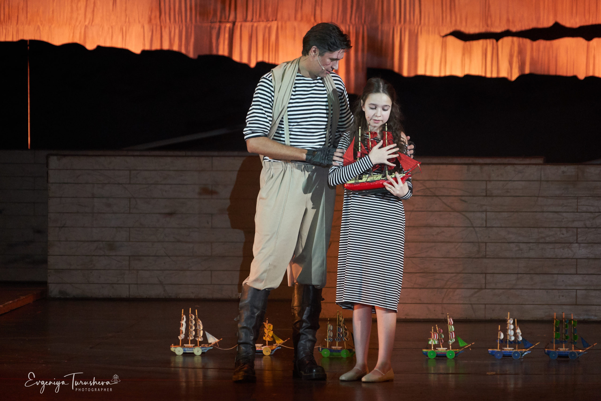 29.02.20 Алые Паруса. Фотограф Евгения Турушева