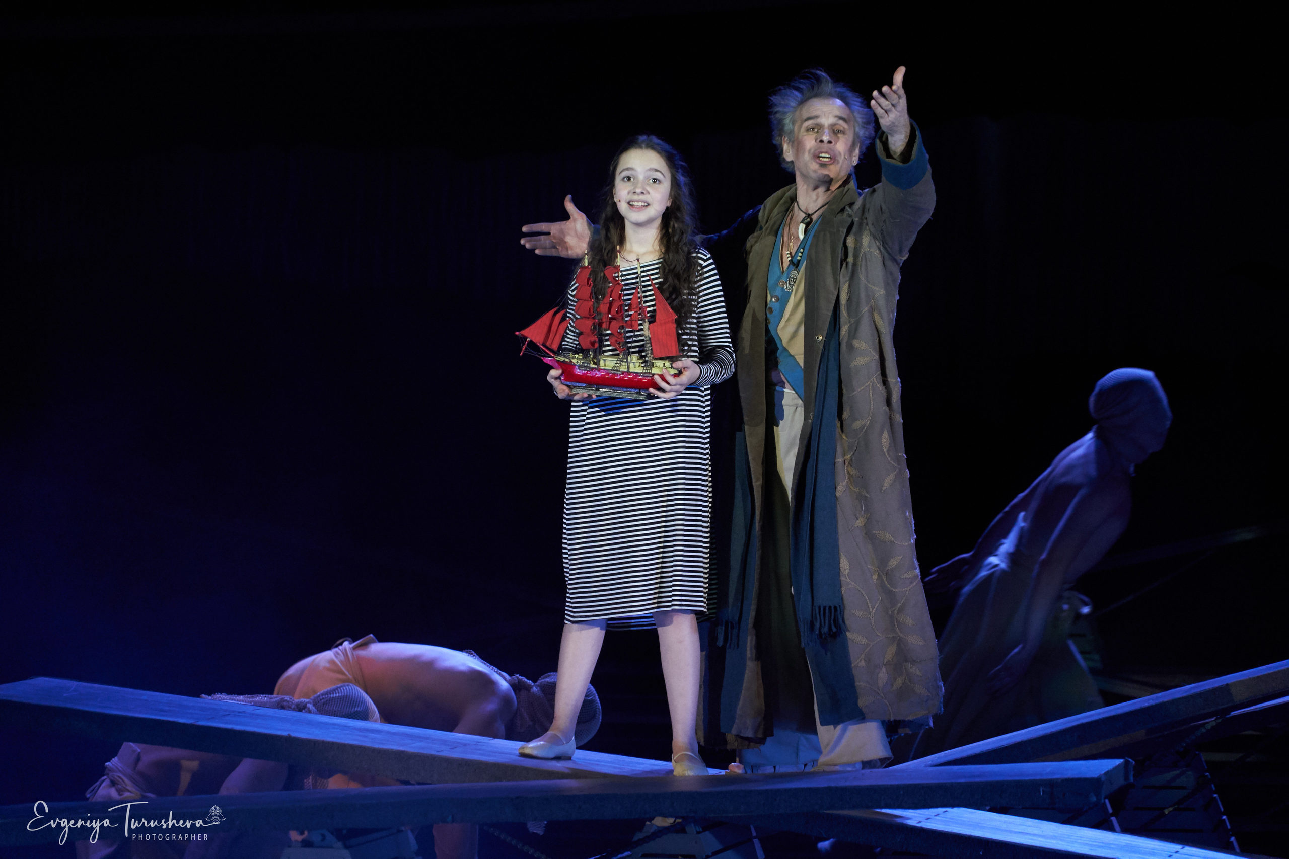 29.02.20 Алые Паруса. Фотограф Евгения Турушева