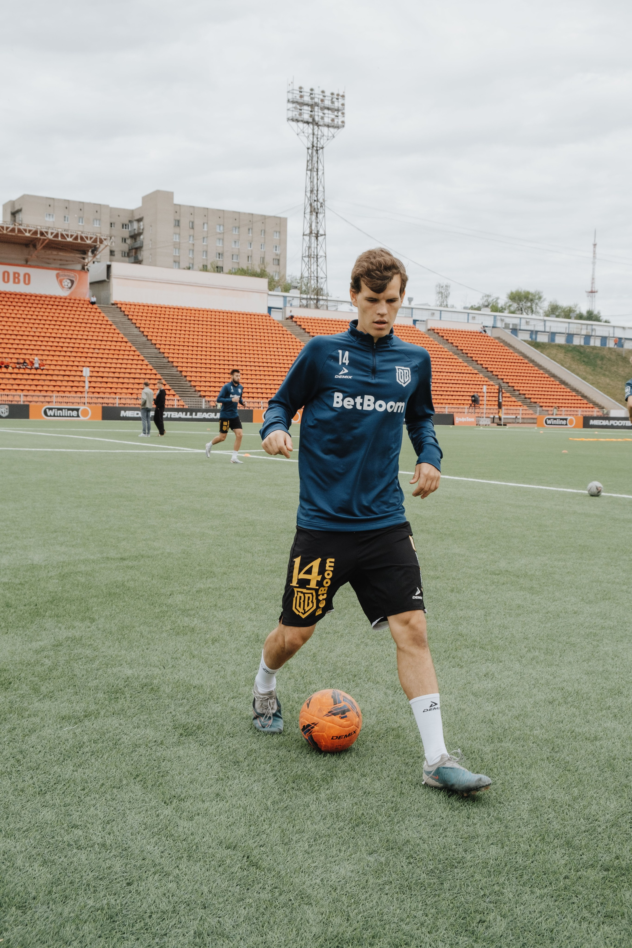 FK Broke Boys. Vladimirbaklenev