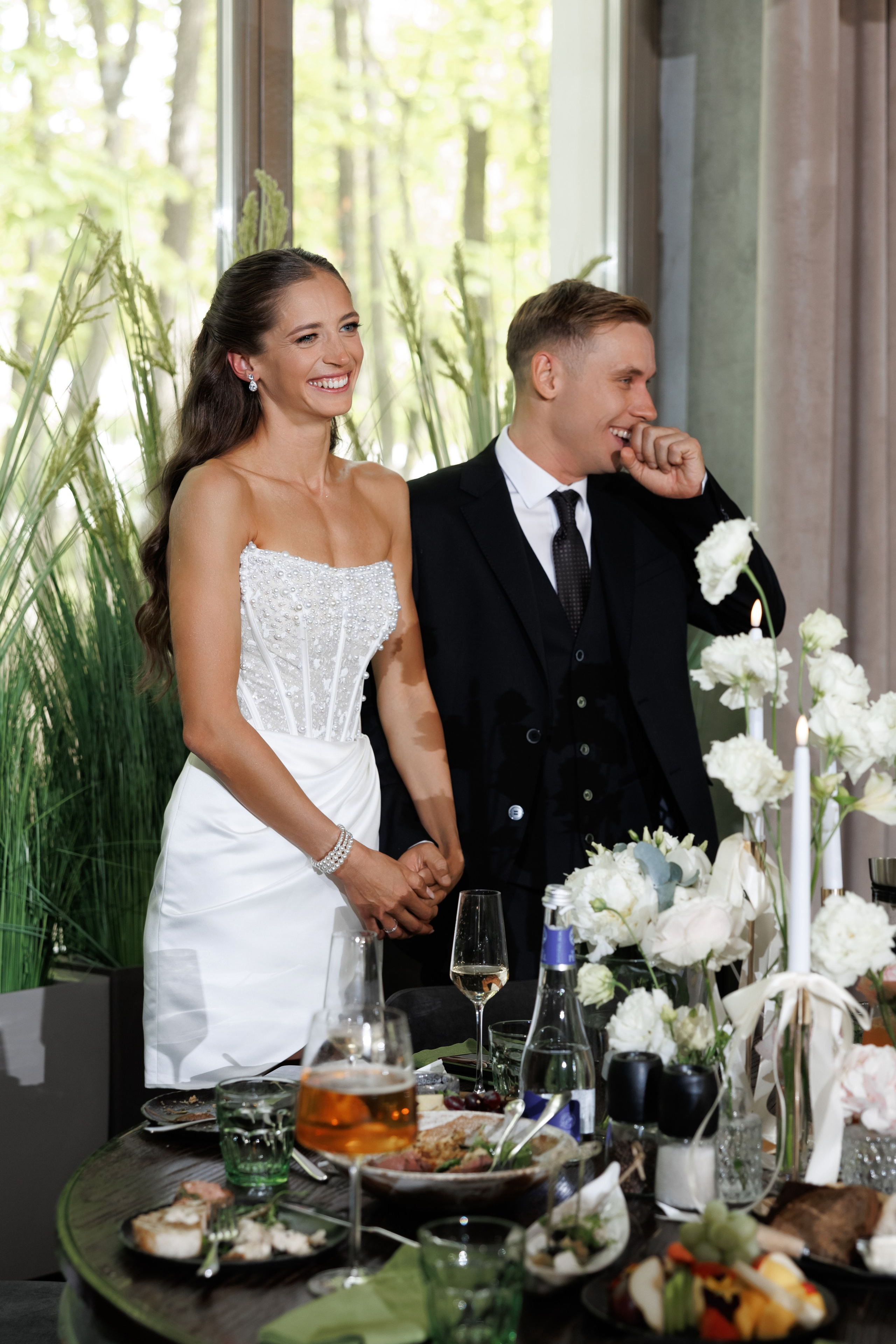 IL'YA & YULIA. Свадебный фотограф в Туле и Москве