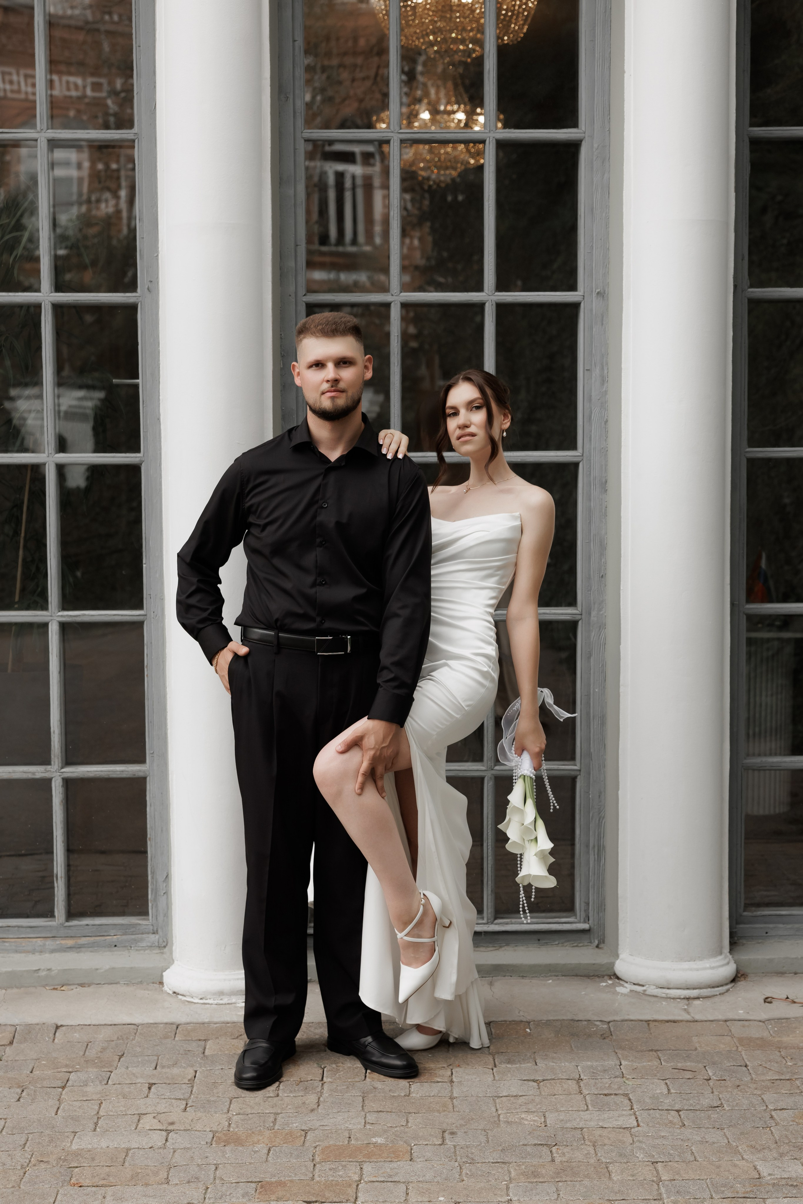MAXIM & IRINA. Свадебный фотограф в Туле и Москве