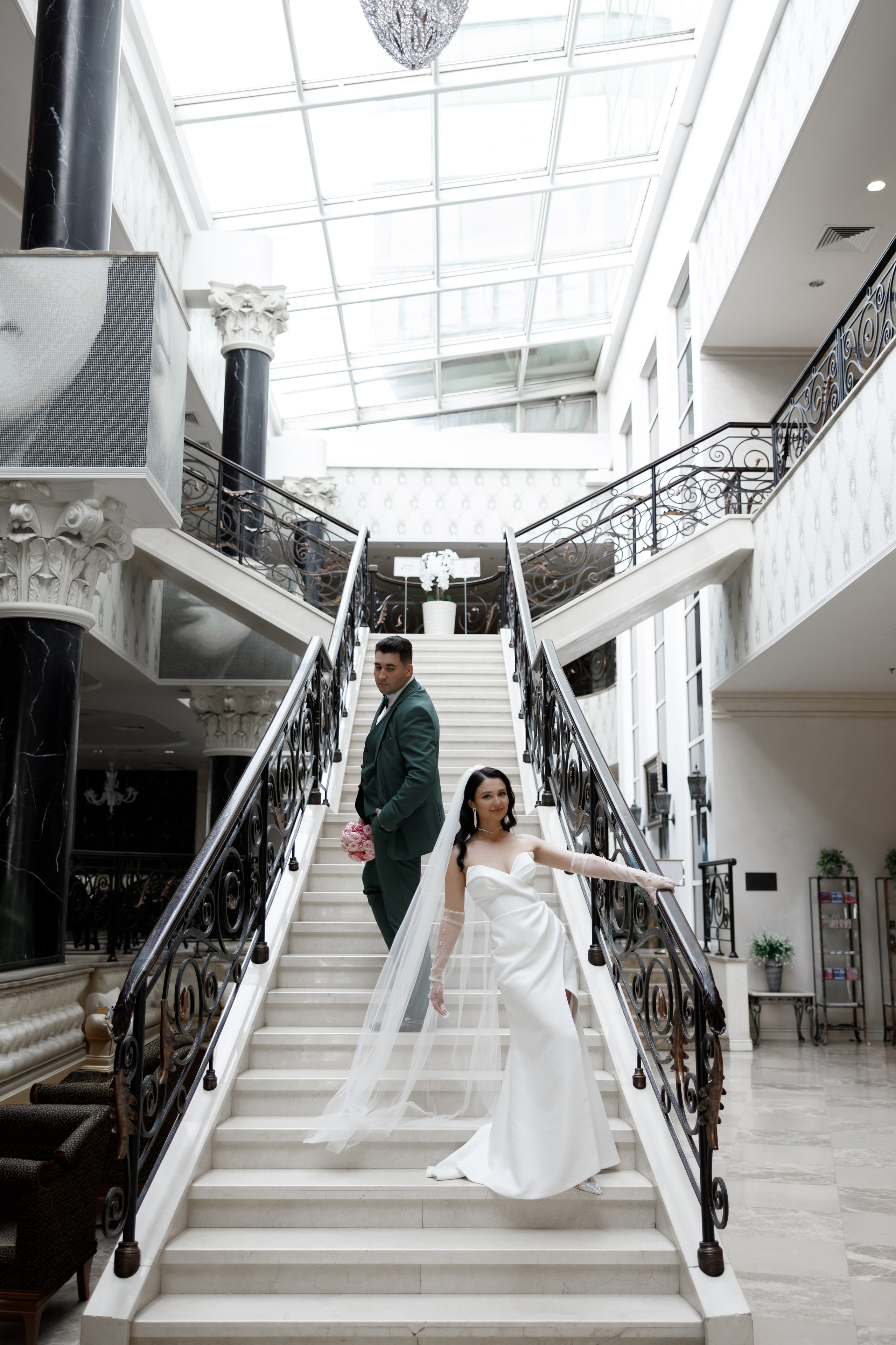 DANIIL & ALENA. Свадебный фотограф в Туле и Москве