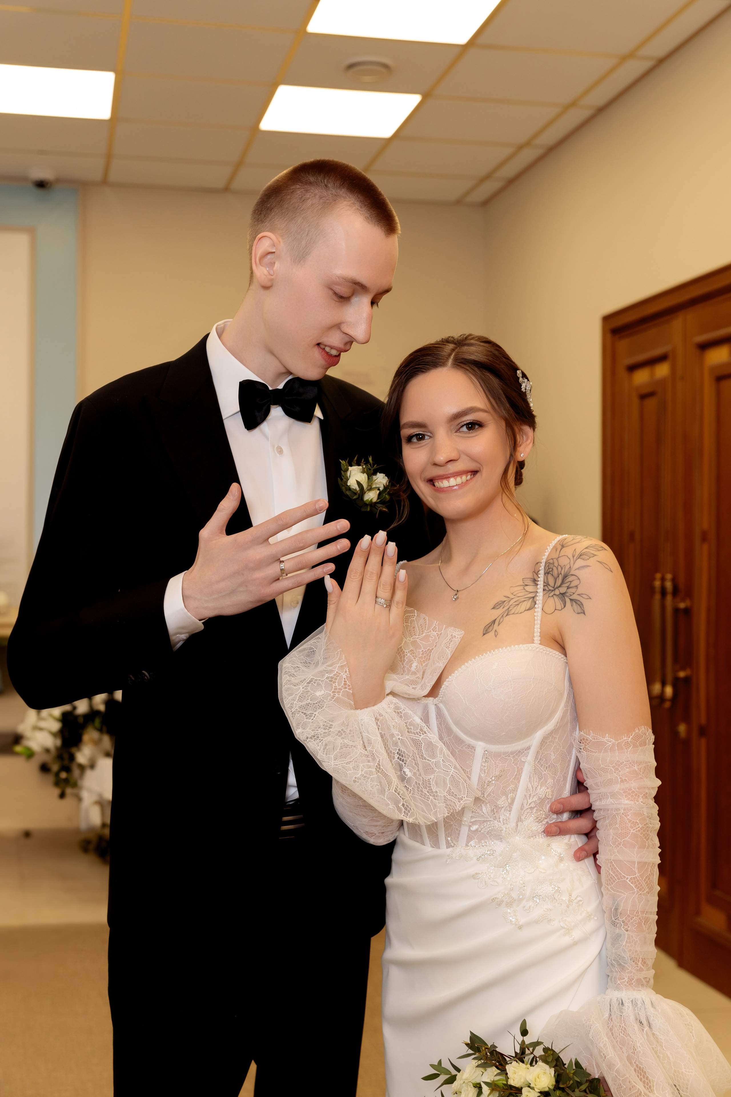 PAVEL & ALINA. Свадебный фотограф в Туле и Москве