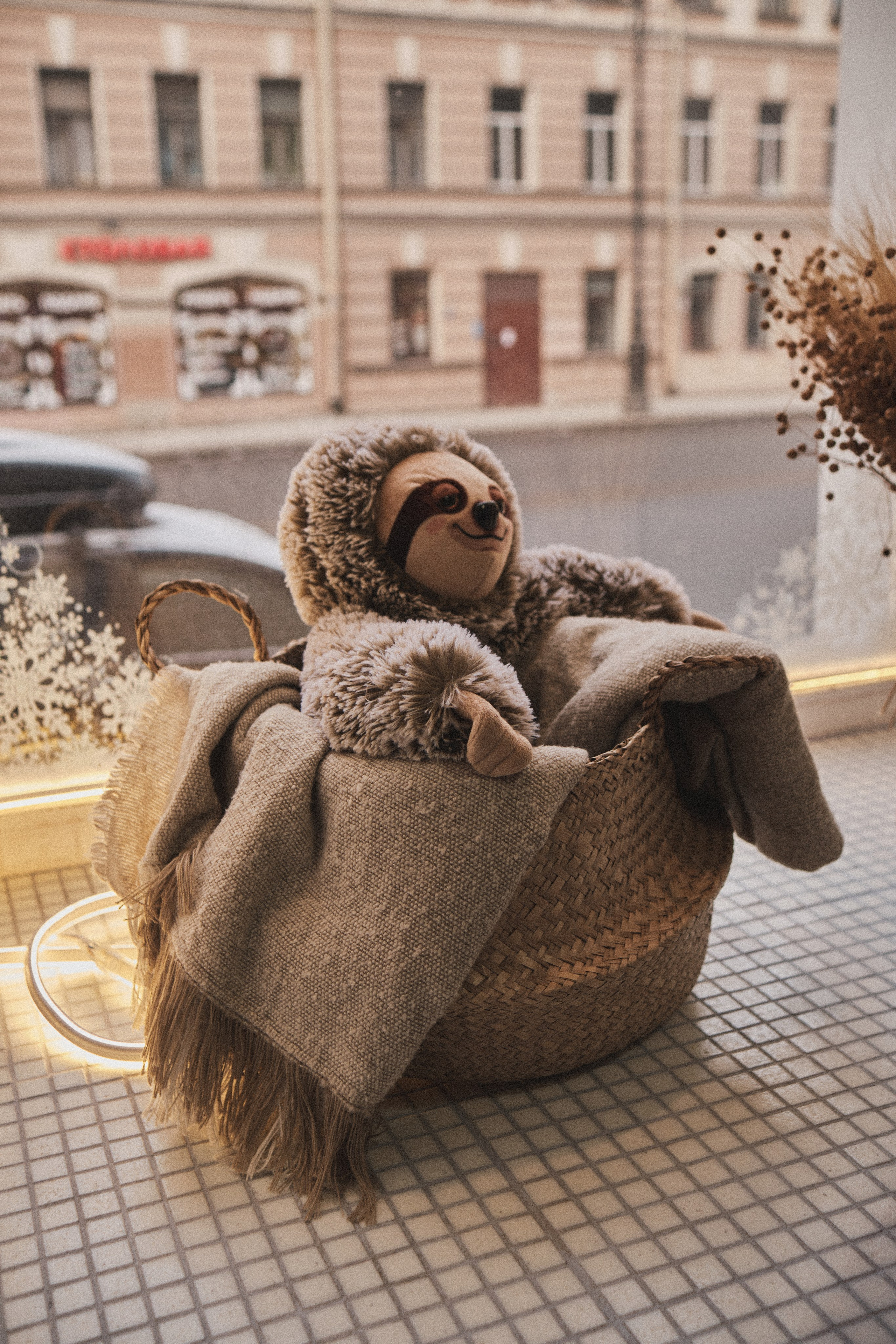 Интерьерная съемка