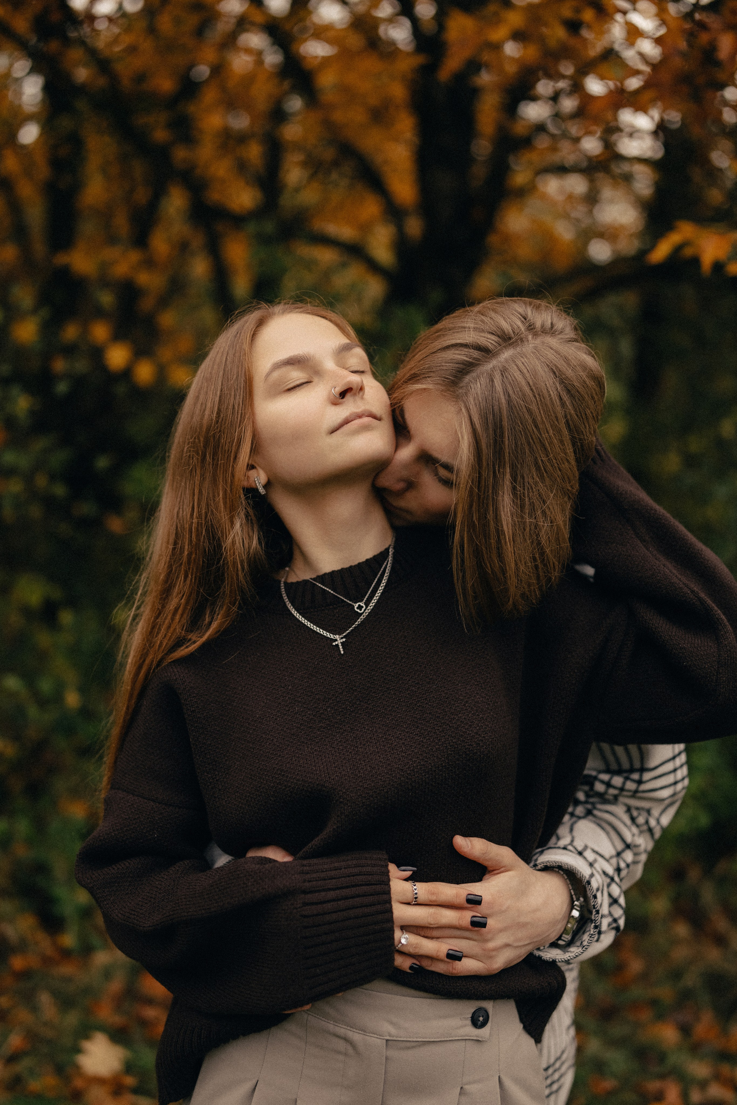 Ксюша и Руслан. Фотограф Катя Весна