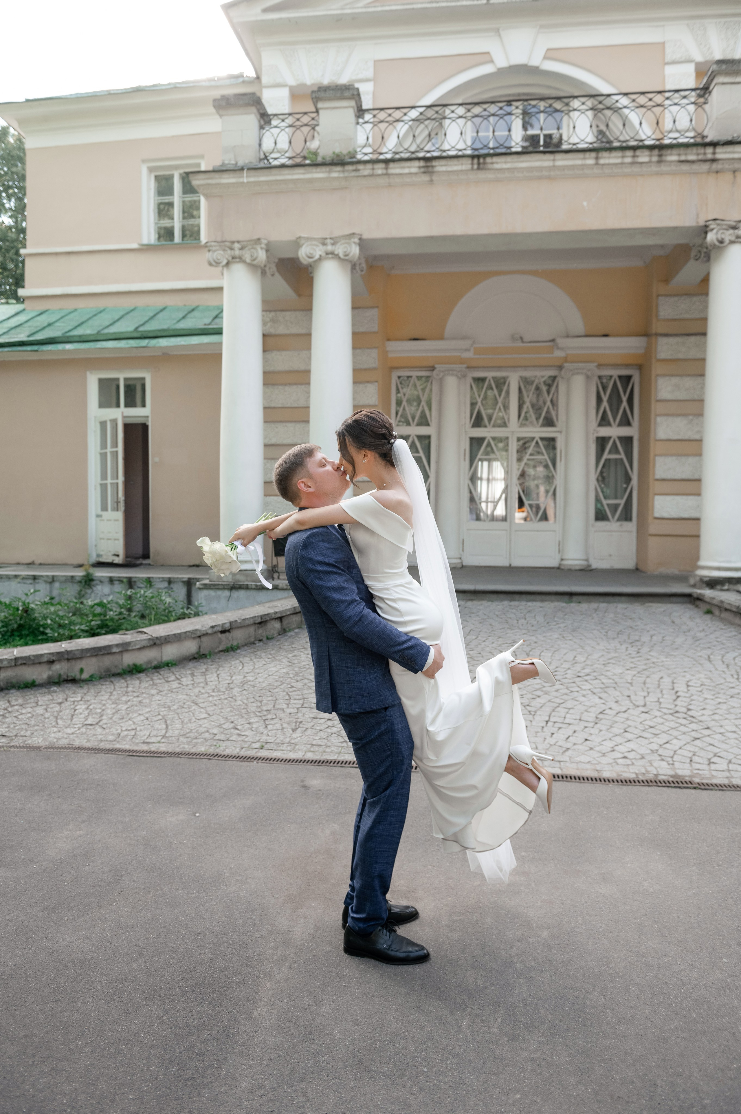 Владимир и София. Свадебный фотограф в Белгороде Владимир Золотарев