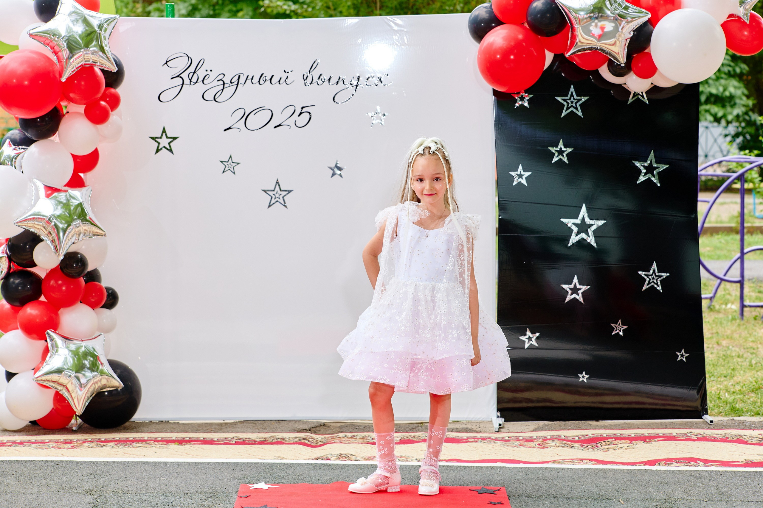 Выпускной 45 сад. Фотограф Выпускные альбомы Таганрог Сергей Коробченко