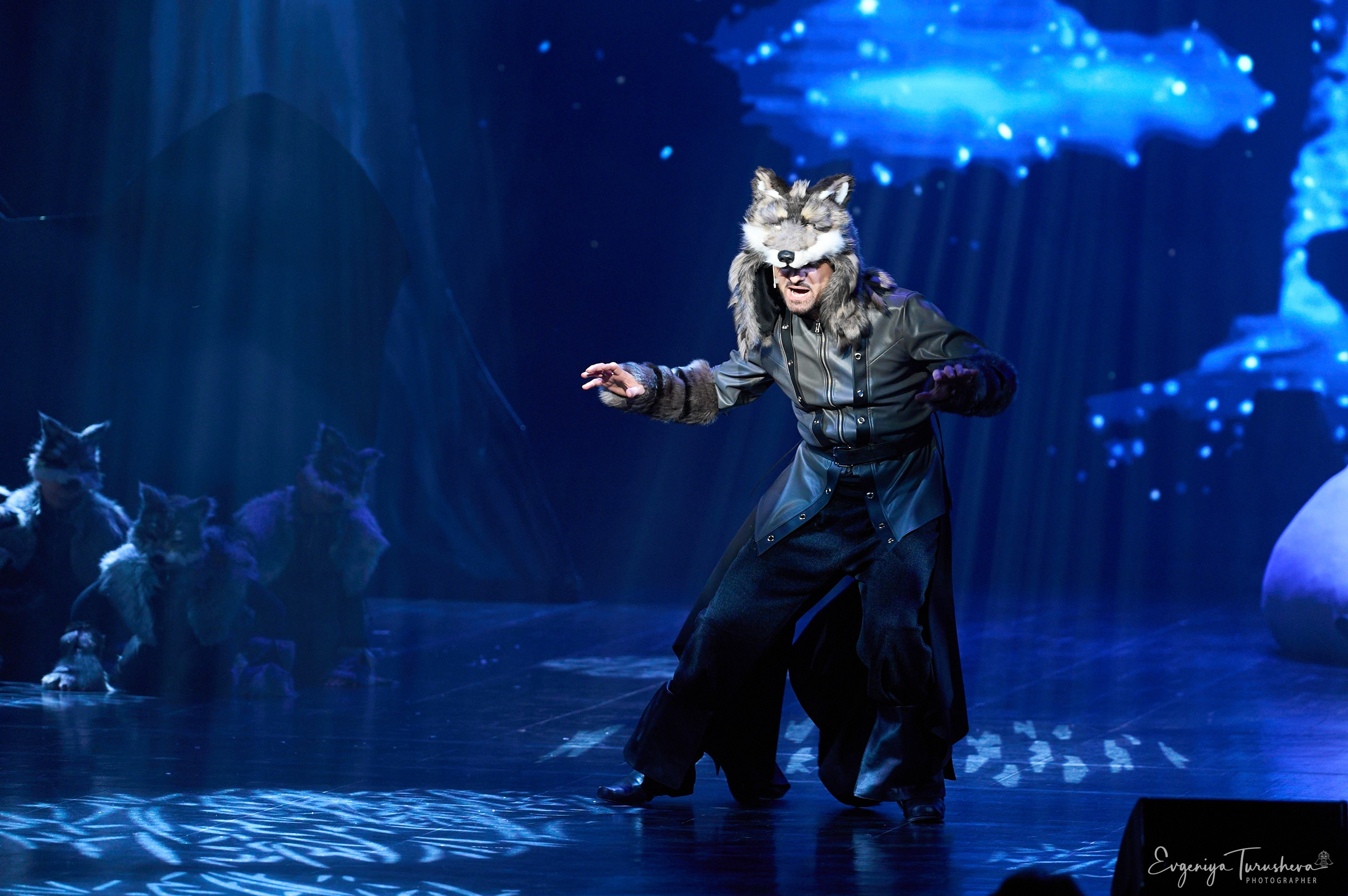 Мюзикл «Братья месяцы» | 05.01.2026 | Театр Эстрады. Фотограф Евгения Турушева