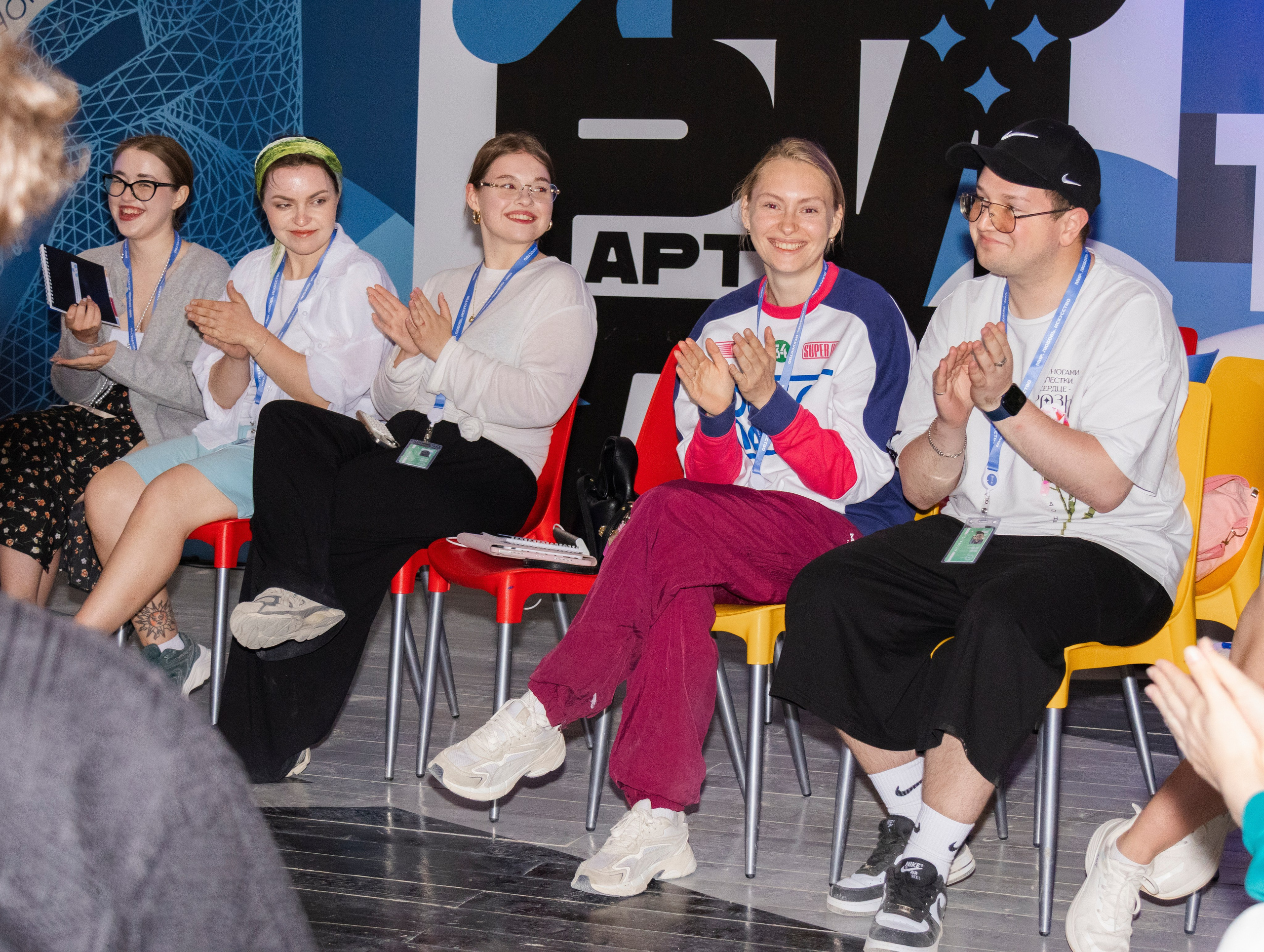 ТАВРИДА фестиваль образовательная смена. Видеограф, фотограф в Москве Мария Васильева