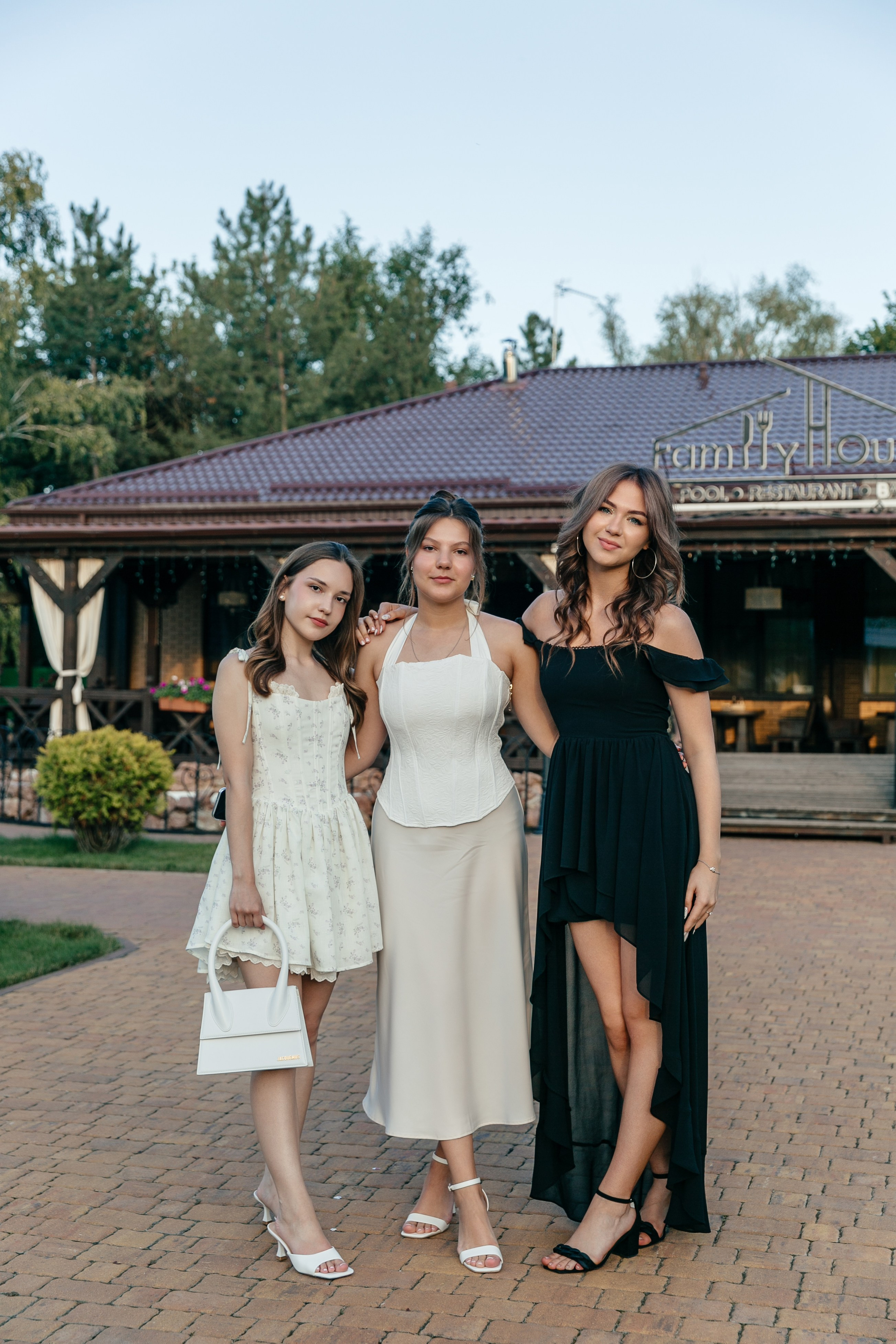 Фотограф на выпускной в Волгодонске. Фотограф в Волгодонске и Ростове — Владимир Казак