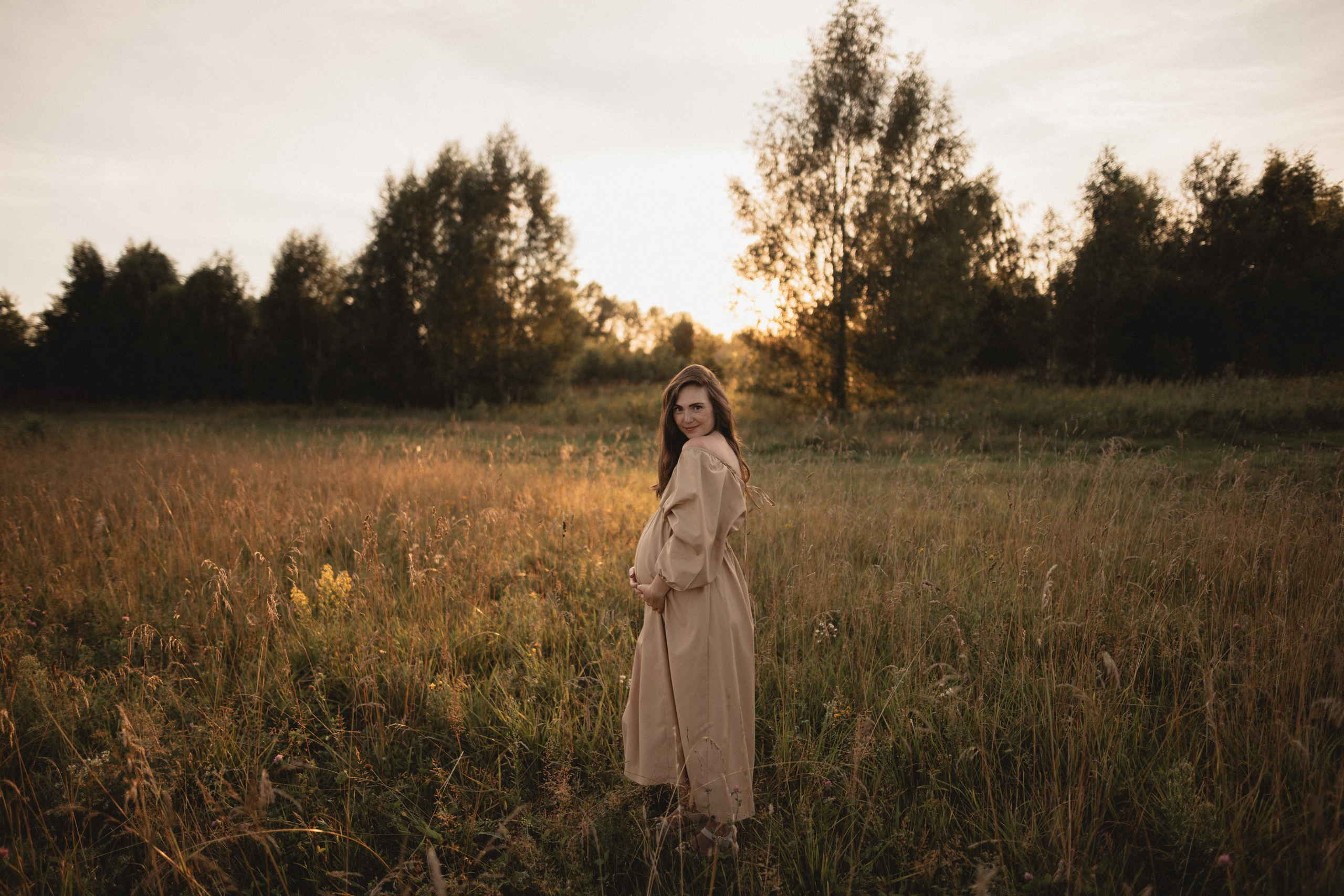 В ожидании маленького чуда 🖤