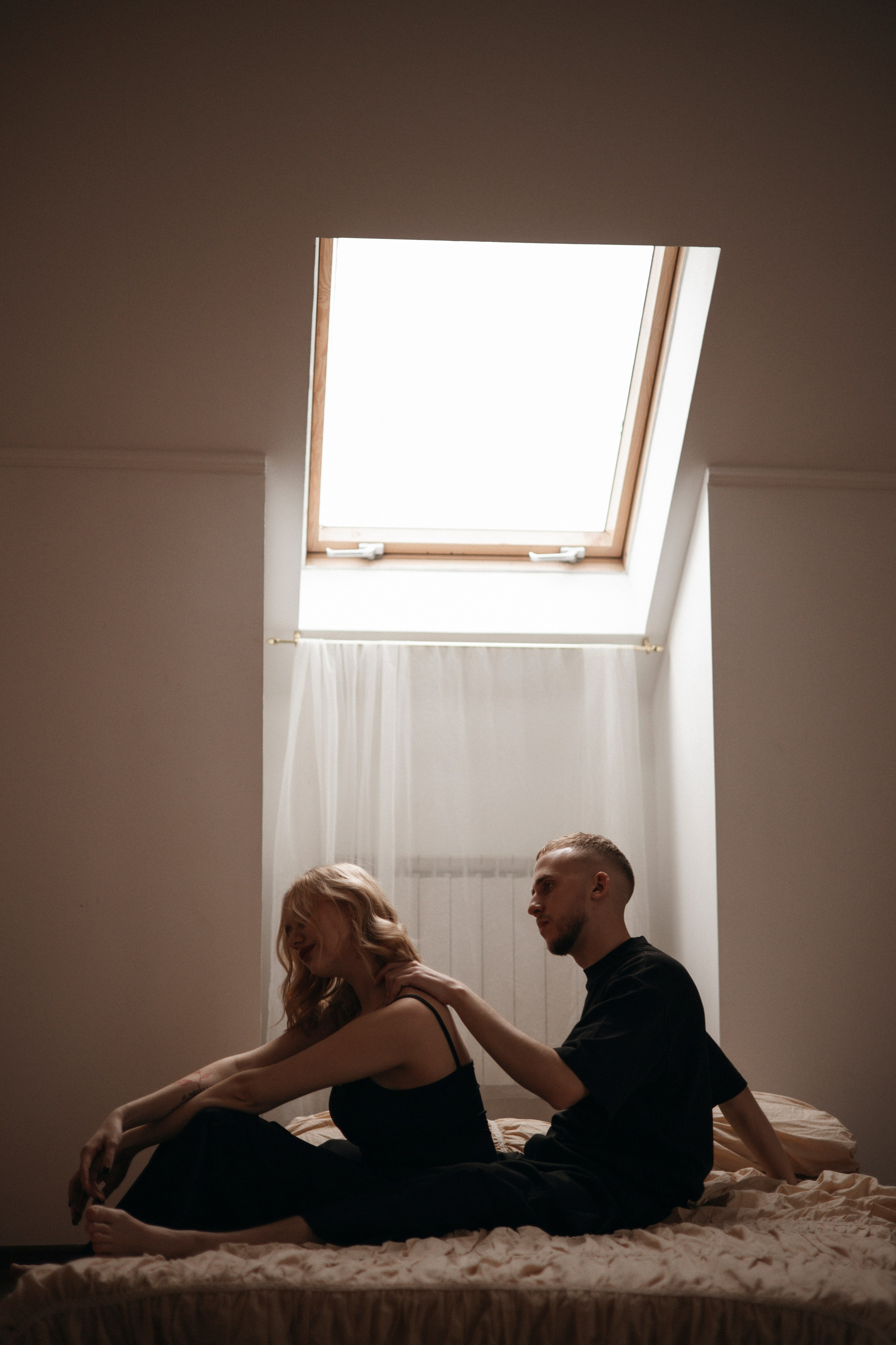 Роман и Дарья. Nikolpinhasova