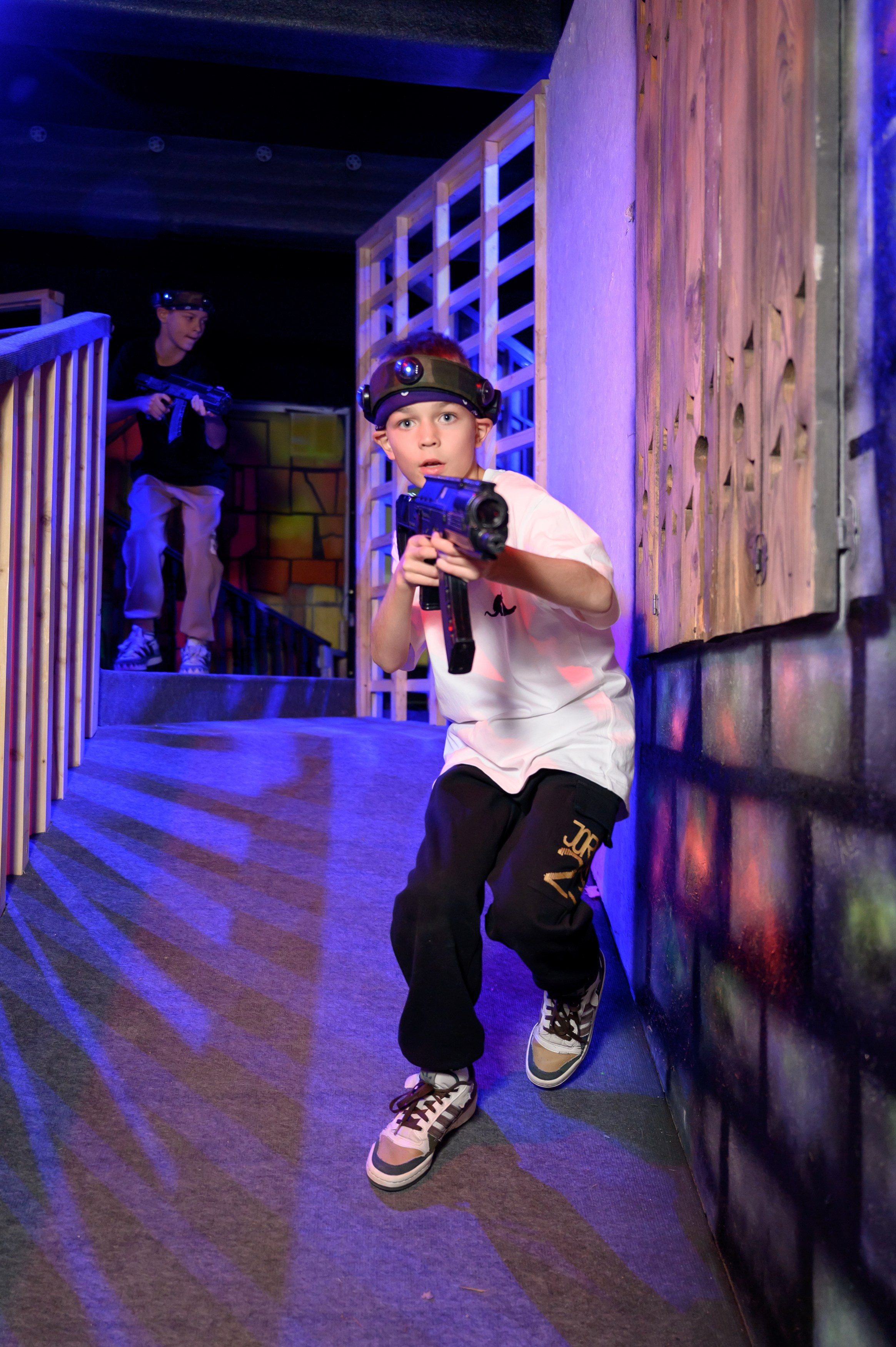 Десткий праздник. Фотограф Роман Карпенко в Москве