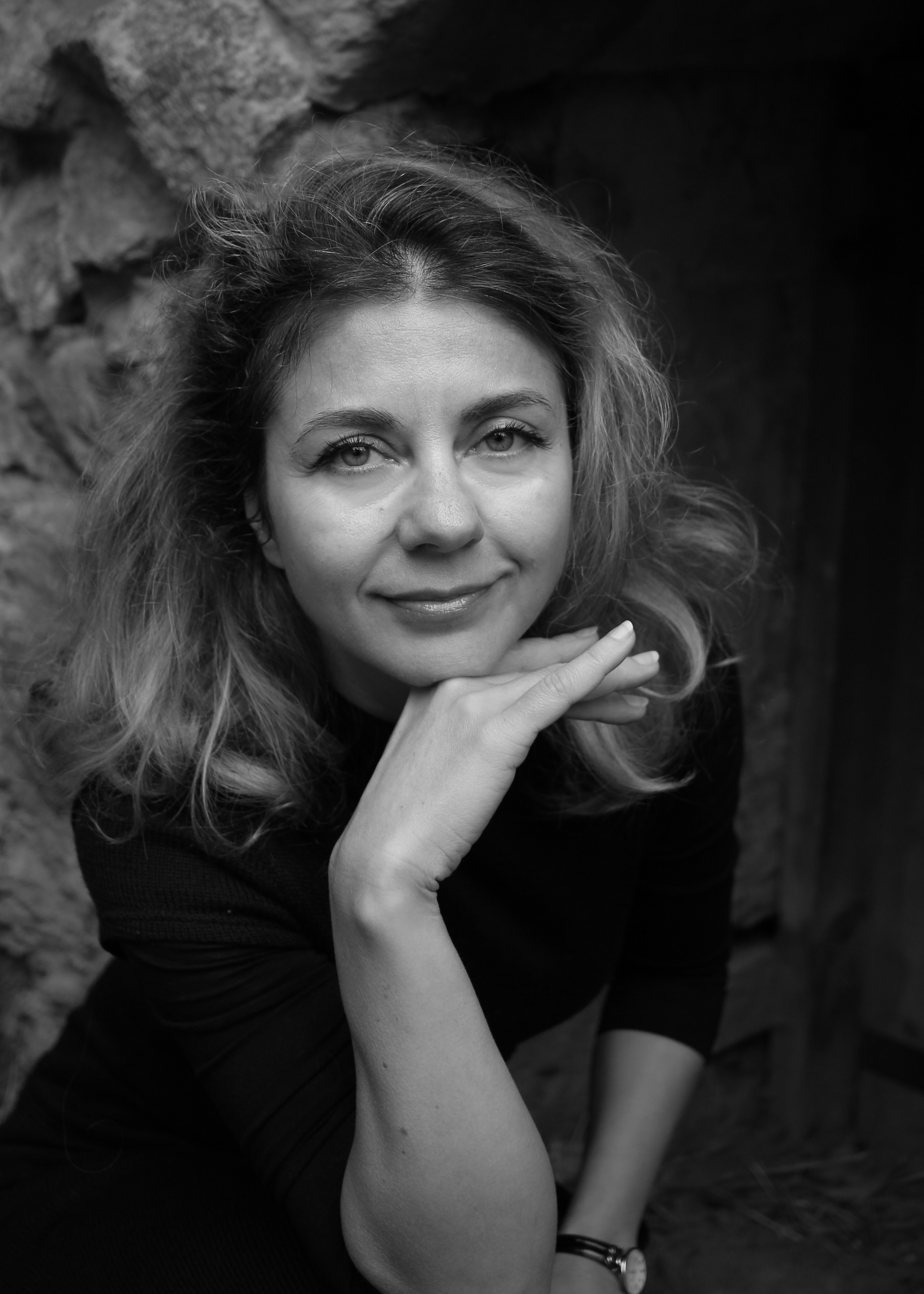 Анна Сангрит. Портретный фотограф DanilNabody