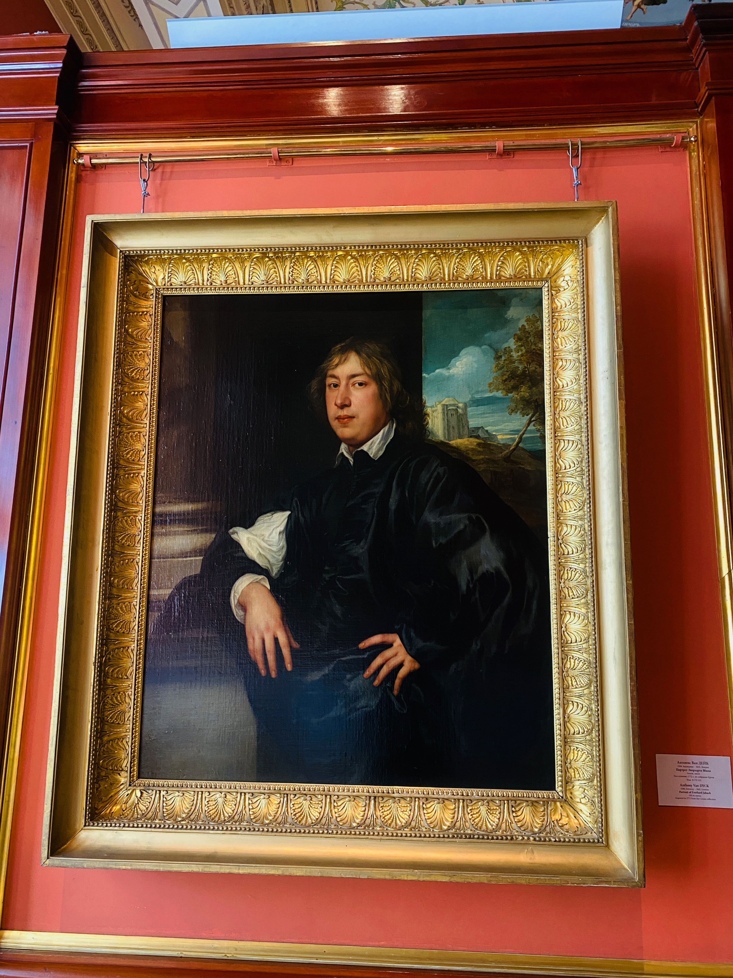 Эрмитаж на айфон. Портретный фотограф DanilNabody