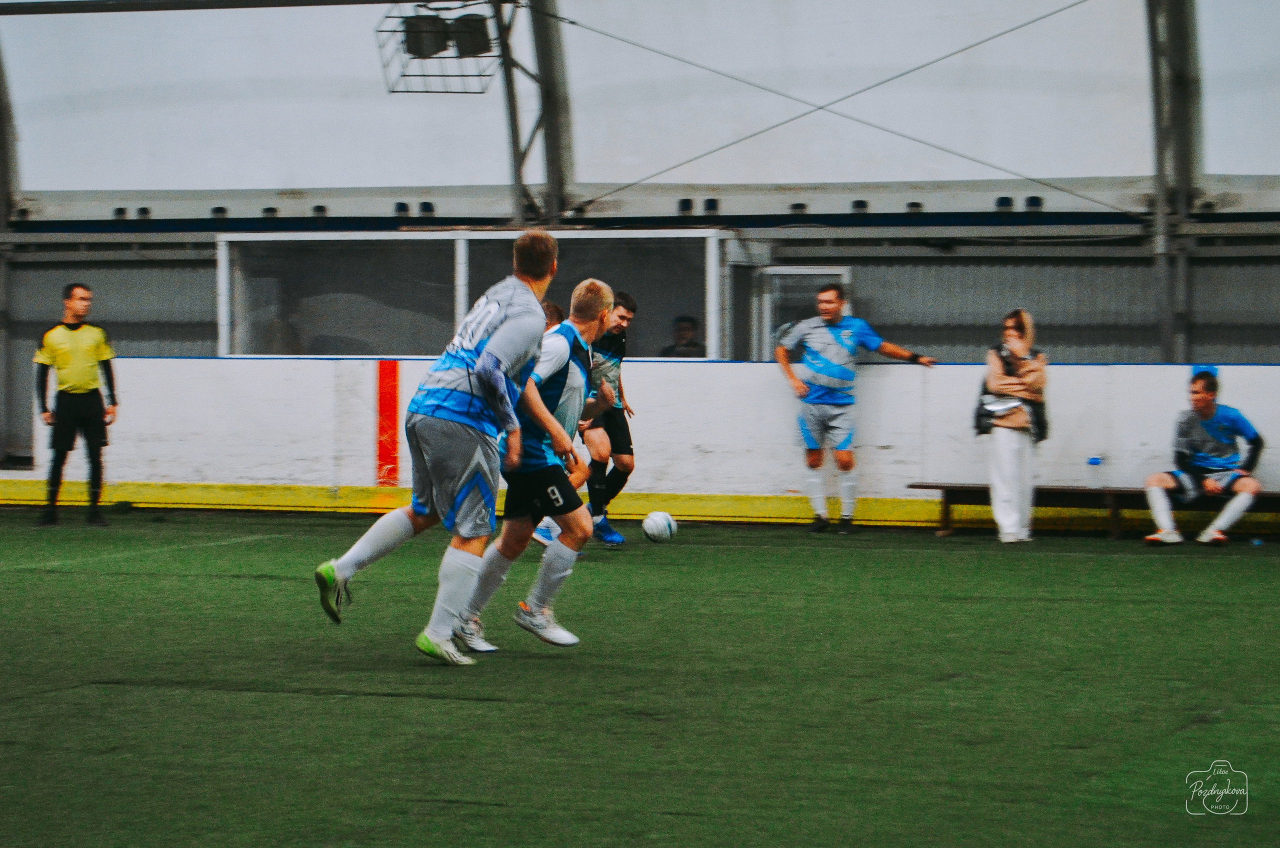 ASM Group vs Талисман 5 ЛИГА АКАМФ, 8 ТУР| 08.09.2025. Фотограф-видеограф Познякова Любовь