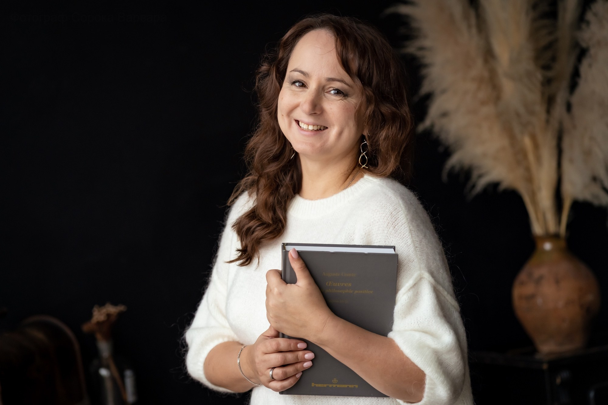 Анастасия. Семейный фотограф Варвара Сорока в городе Москве