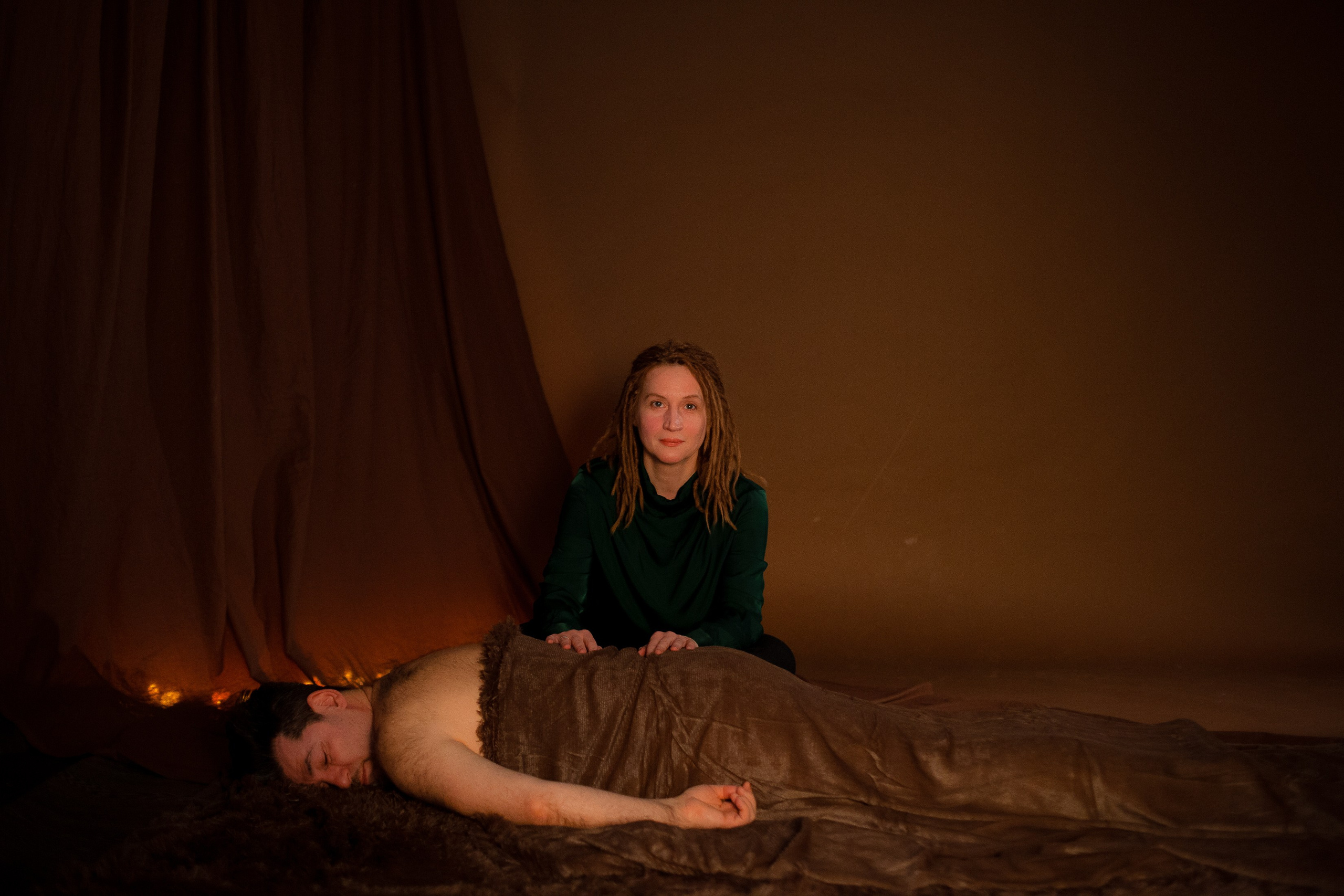 Relational Massage and Bodywork. Фотограф в Петербурге Татьяна Гуляева