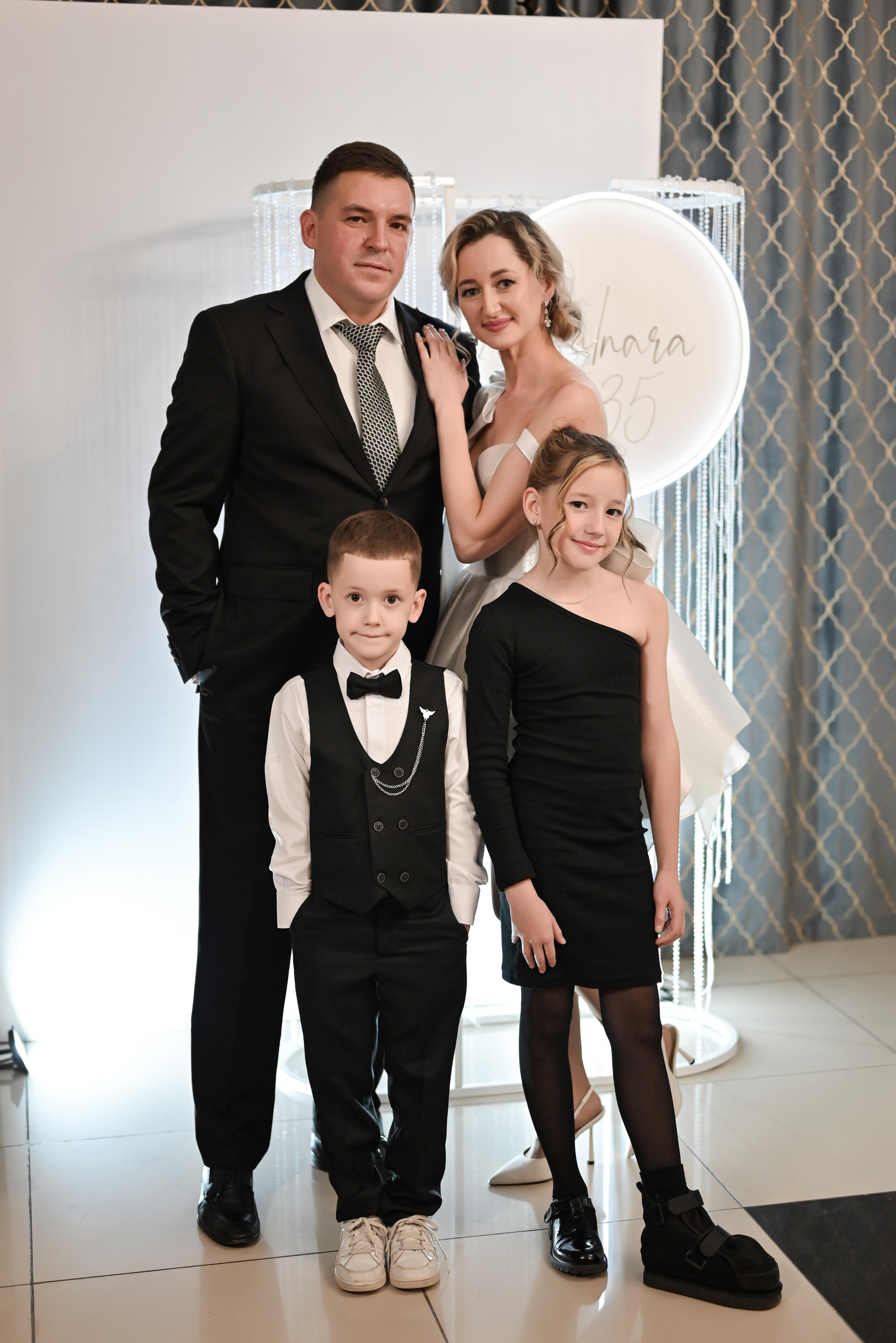 День Рождения Гульнары!. Свадебный и семейный фотограф в Уфе Александров Максим