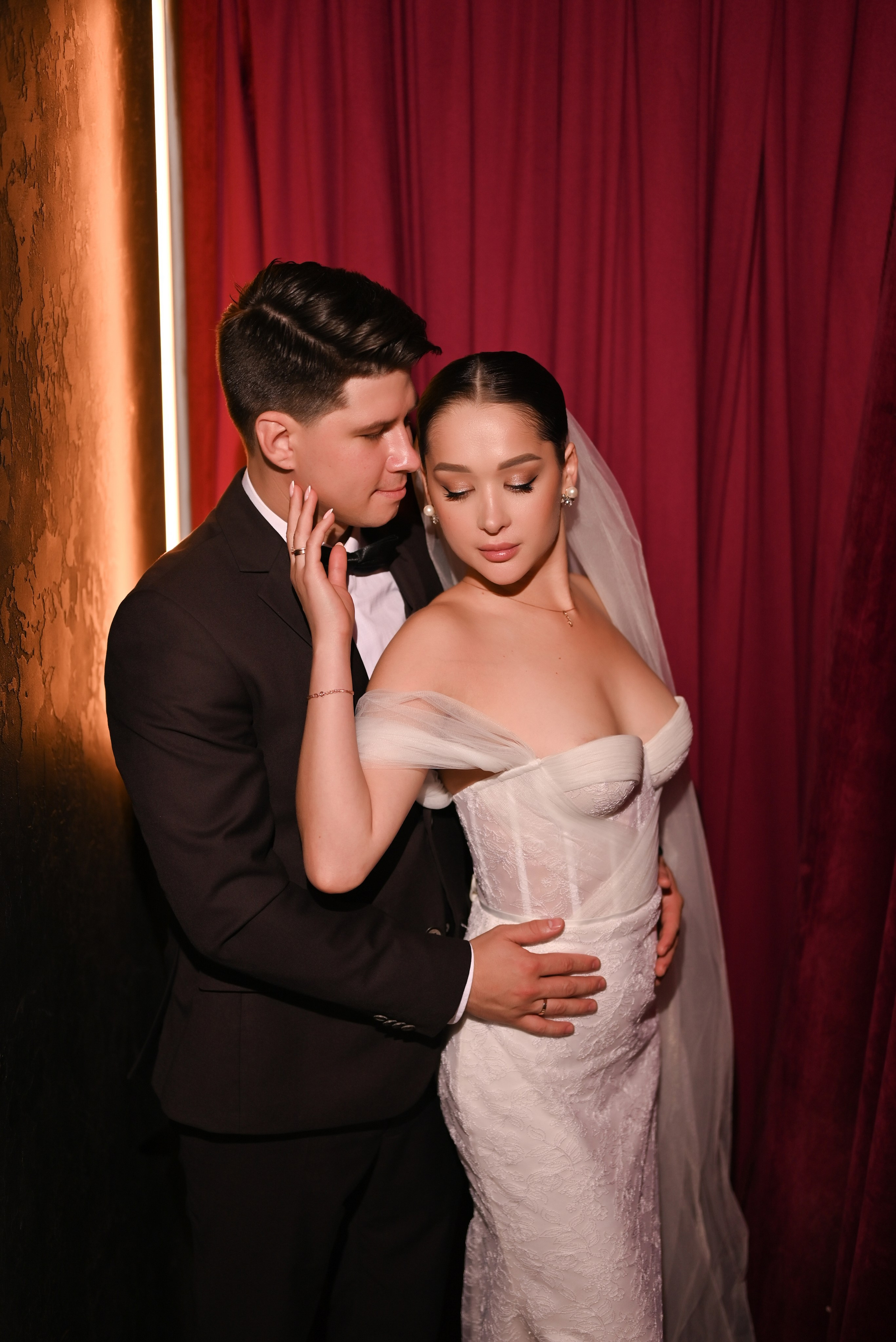 Ринат & Альбина. Свадебный и семейный фотограф в Уфе Александров Максим