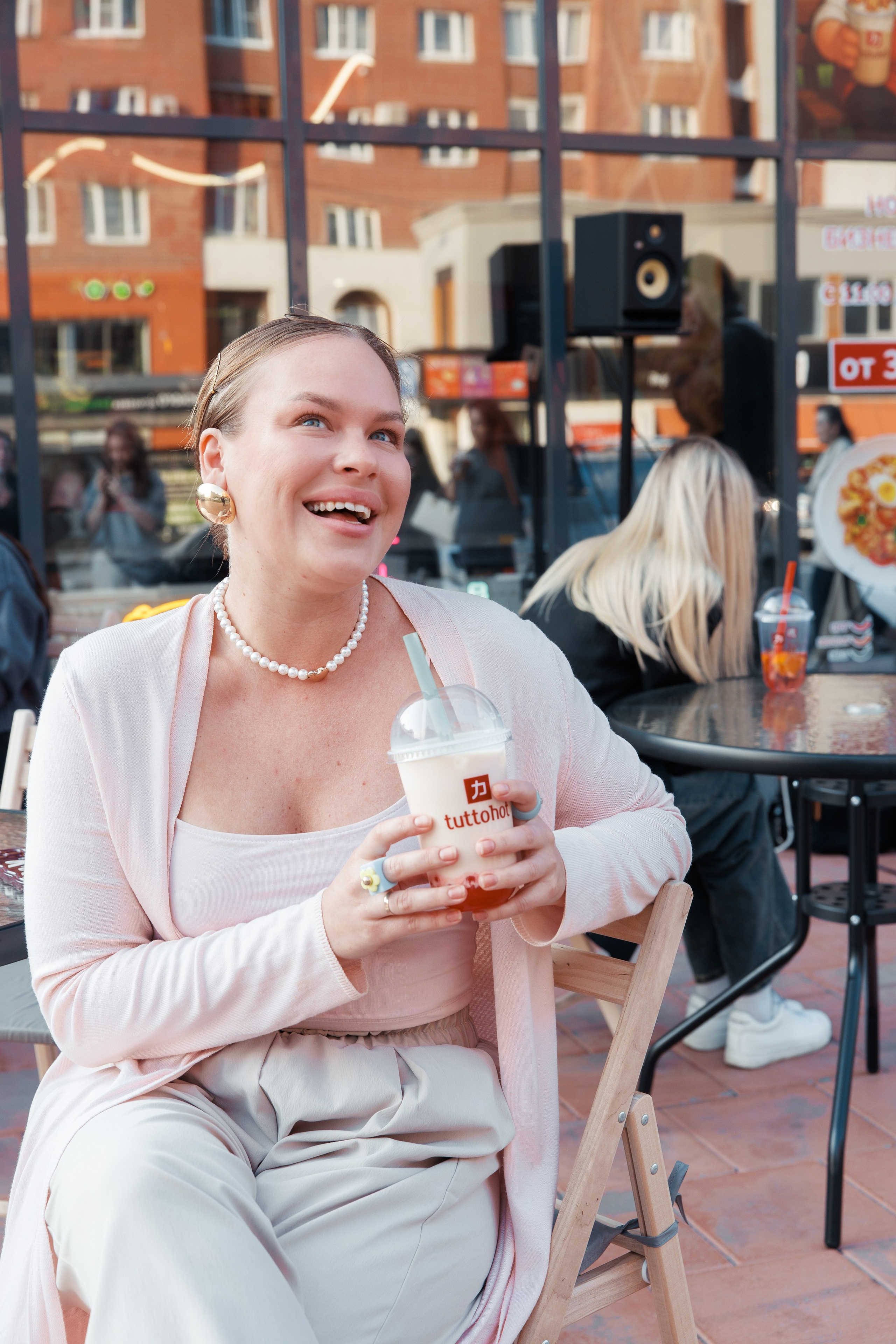 Tuttohot открытие летней веранды. Дацук Анна Фотограф из Екатеринбурга