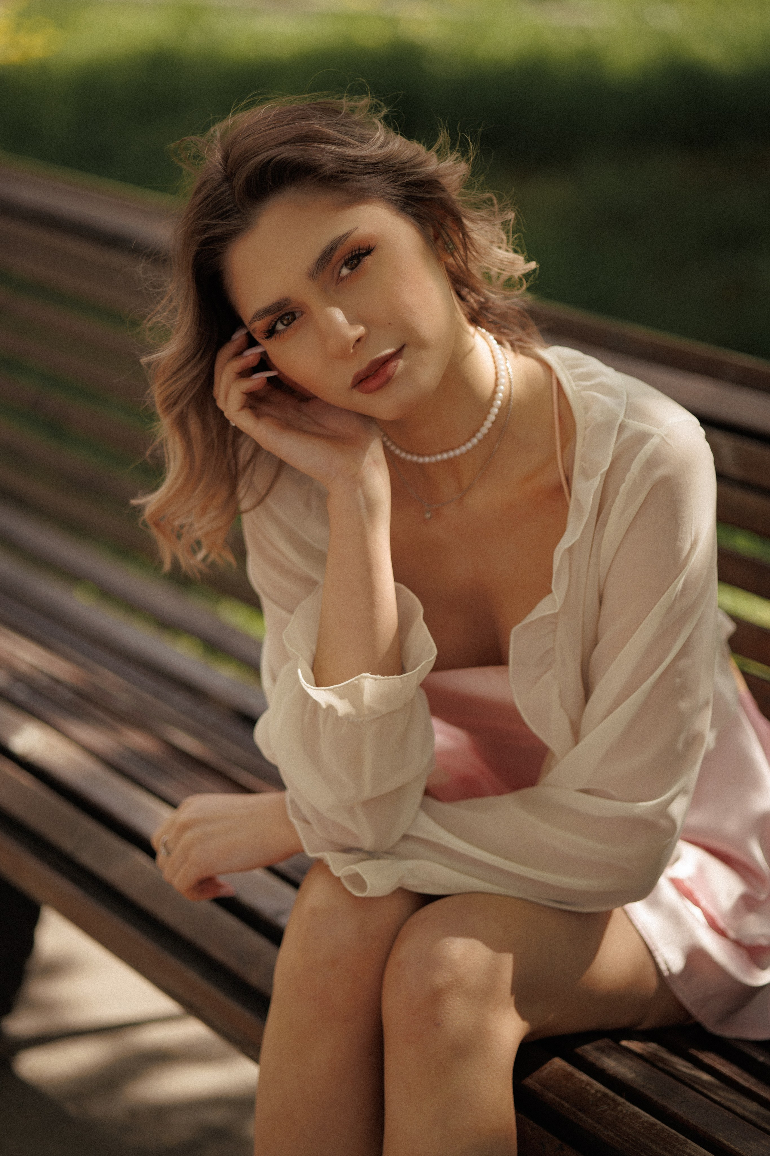 Фея с зонтиком. Дацук Анна Фотограф из Екатеринбурга