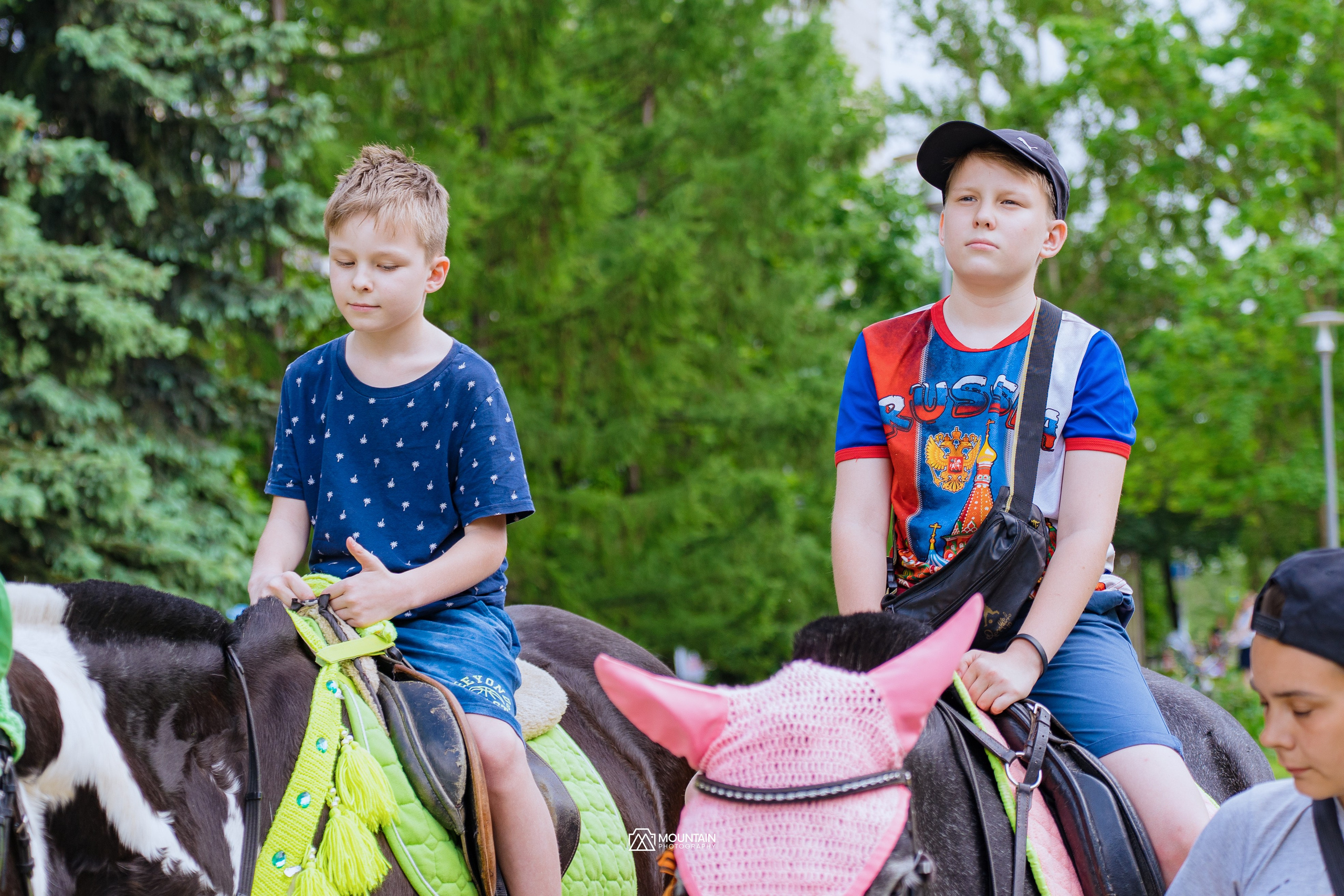 Summer in Moscow. Photographe basé à Moscou