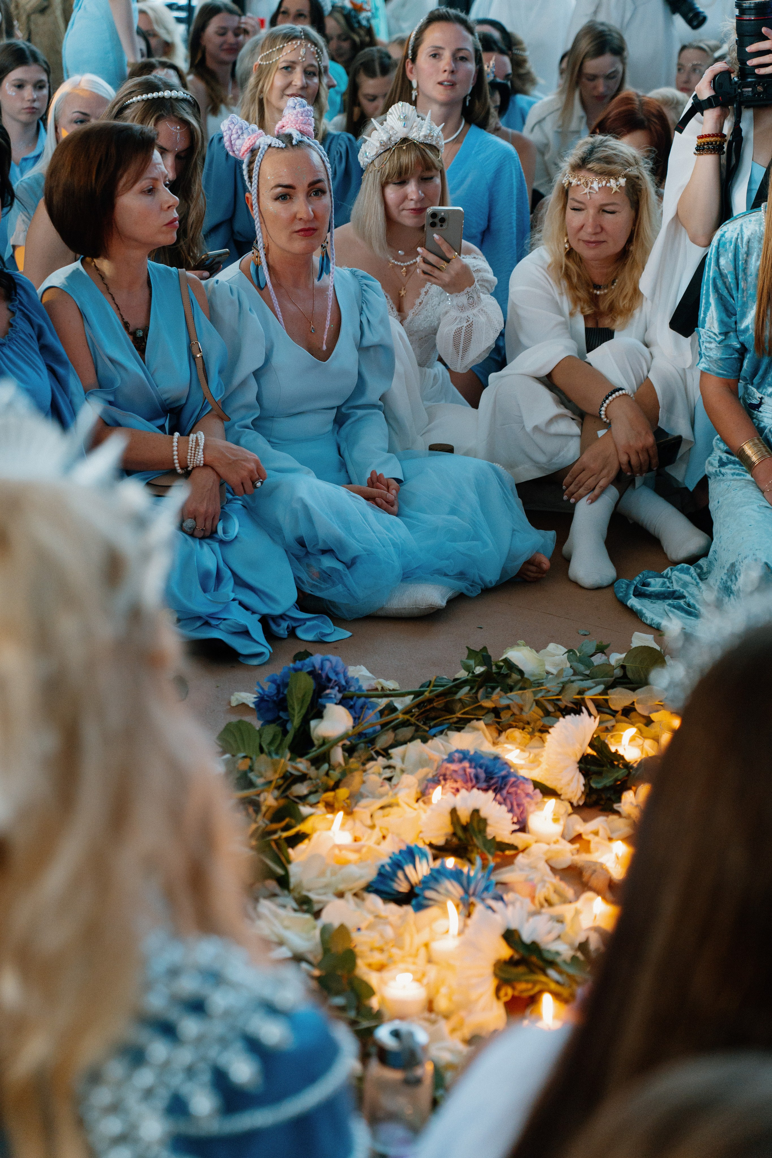 Festival Umerotvorine By Pramika. Я занимаюсь событийной, свадебной, товарной, студийной… фотографией