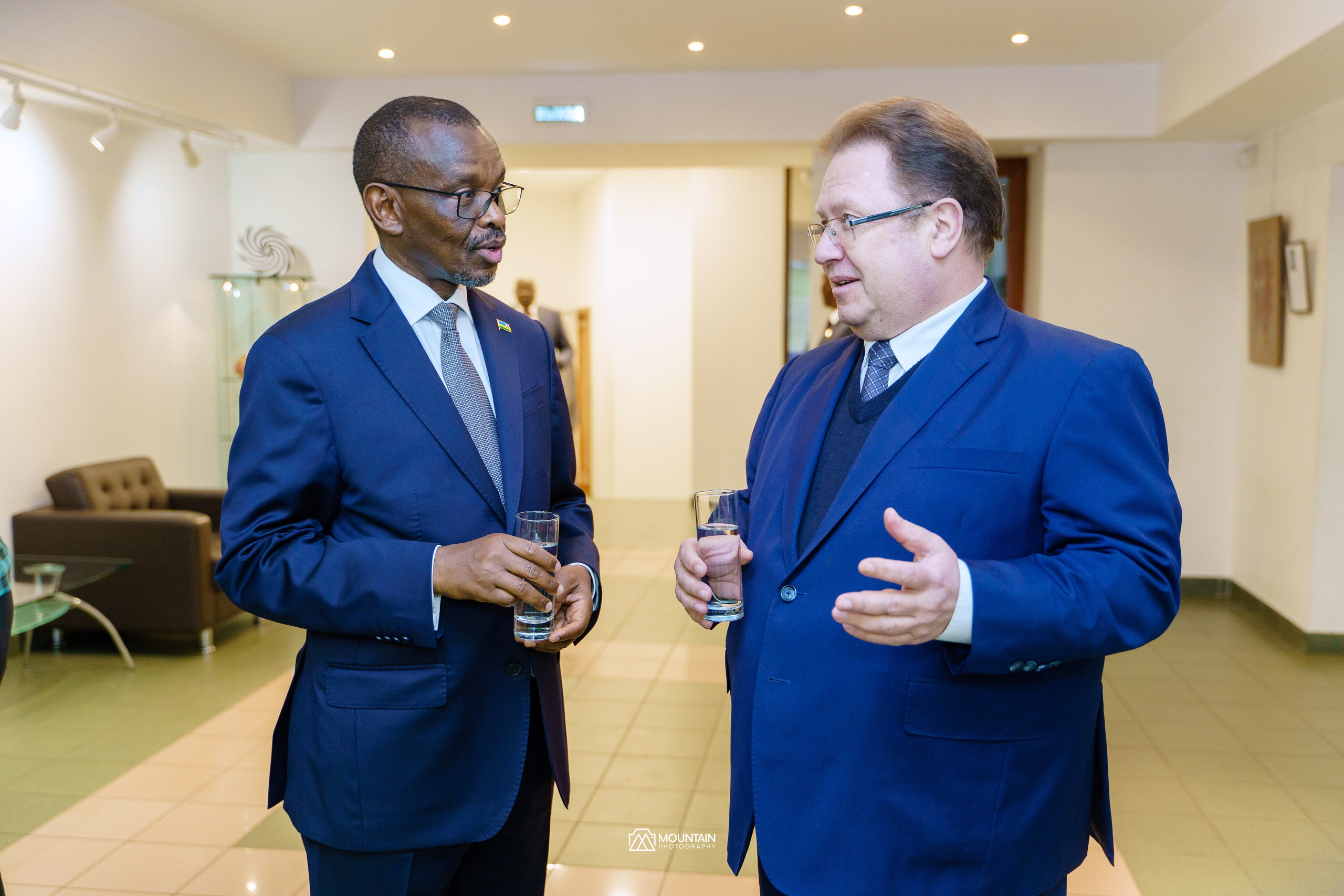 Rwanda 60 years celebratin of diplomatic relation with Russia. Я занимаюсь событийной, свадебной, товарной, студийной… фотографией