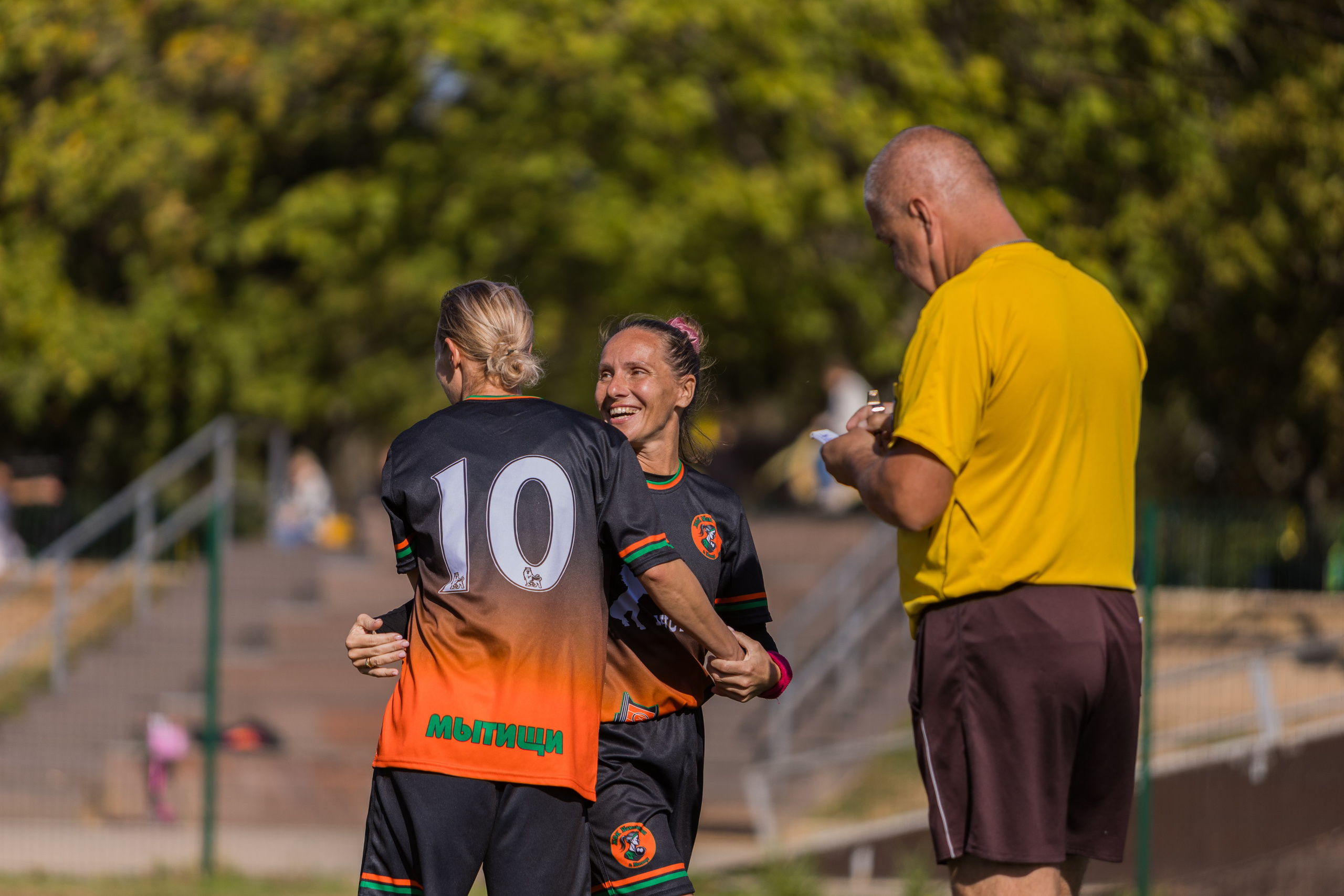 Футбол (мужской, женский и детский). Фотограф и видеограф Лашманов Павел