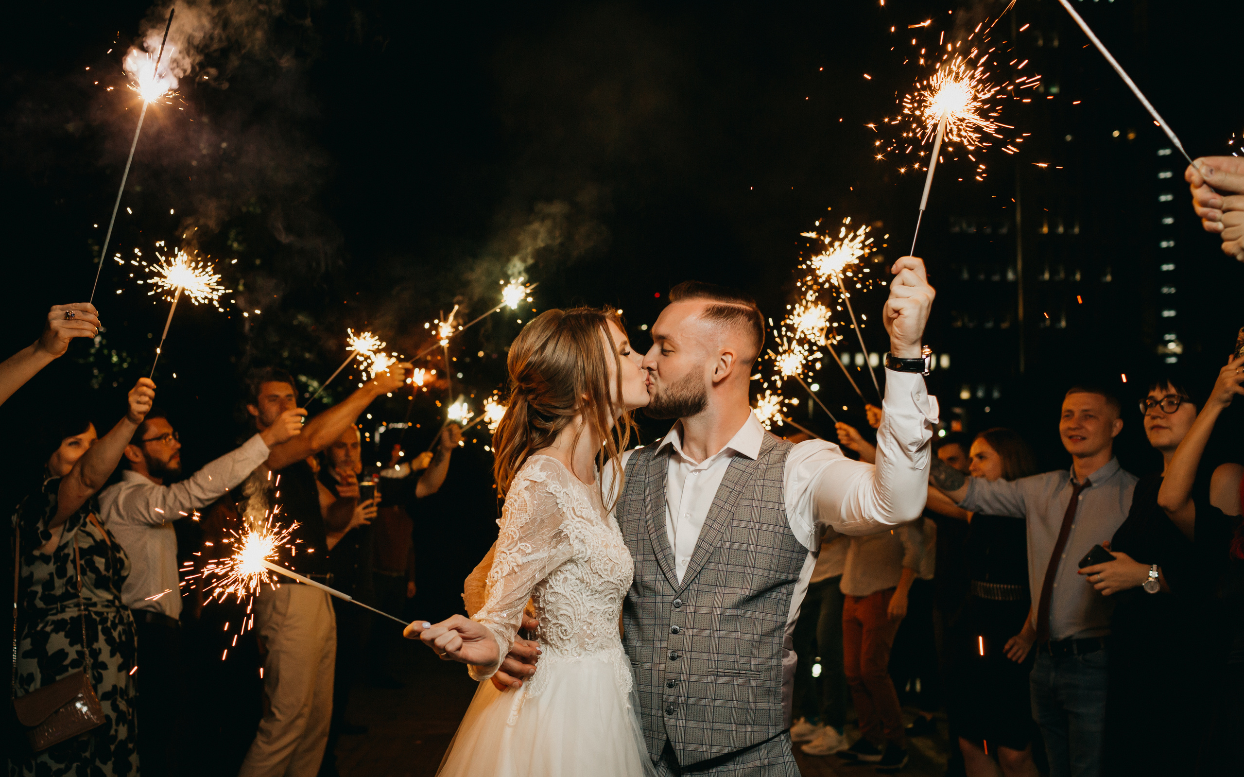 Кристина и Артем. Ведущий на свадьбу в Москве Зубков Алексей