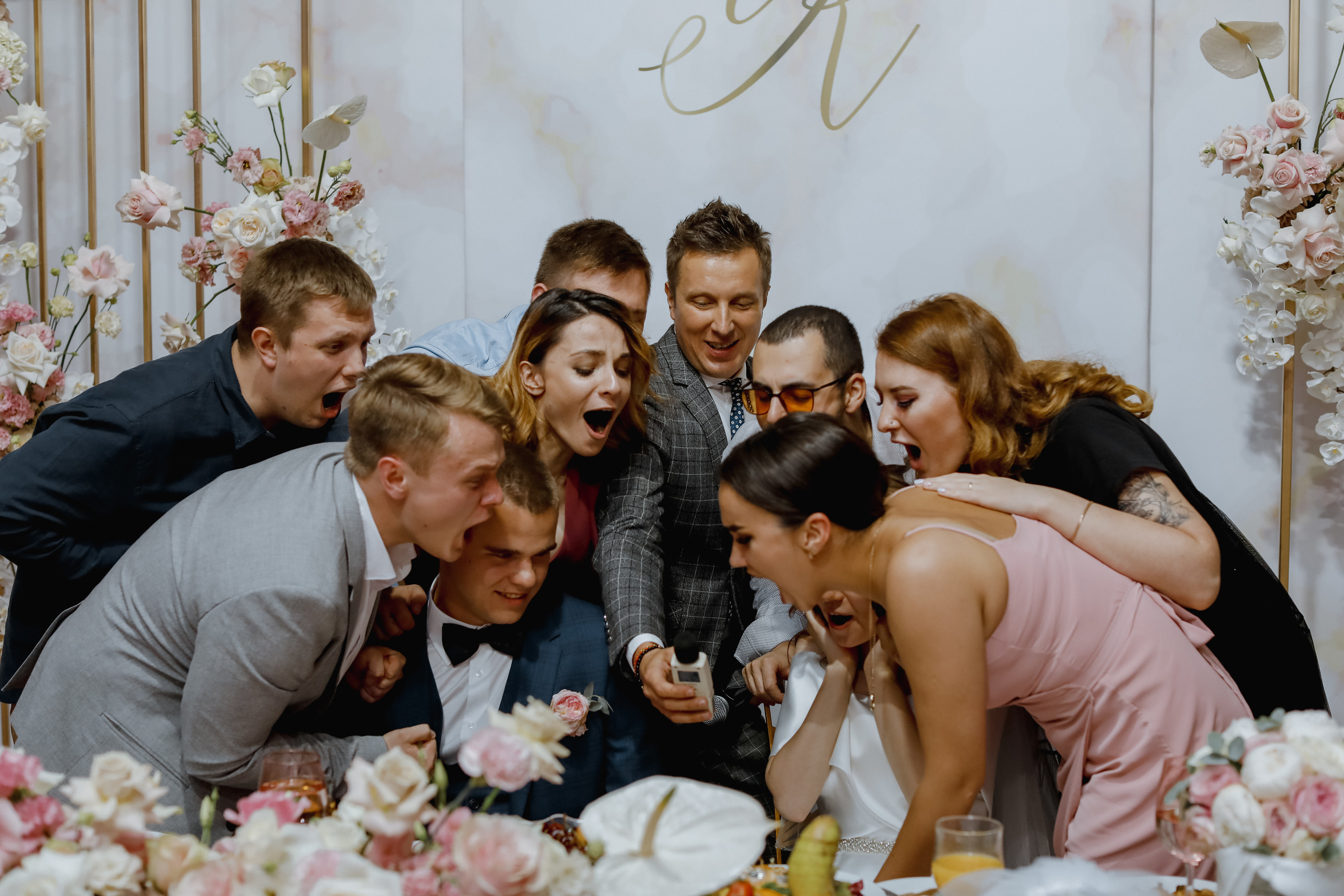 Кристина и Иван. Ведущий на свадьбу в Москве Зубков Алексей