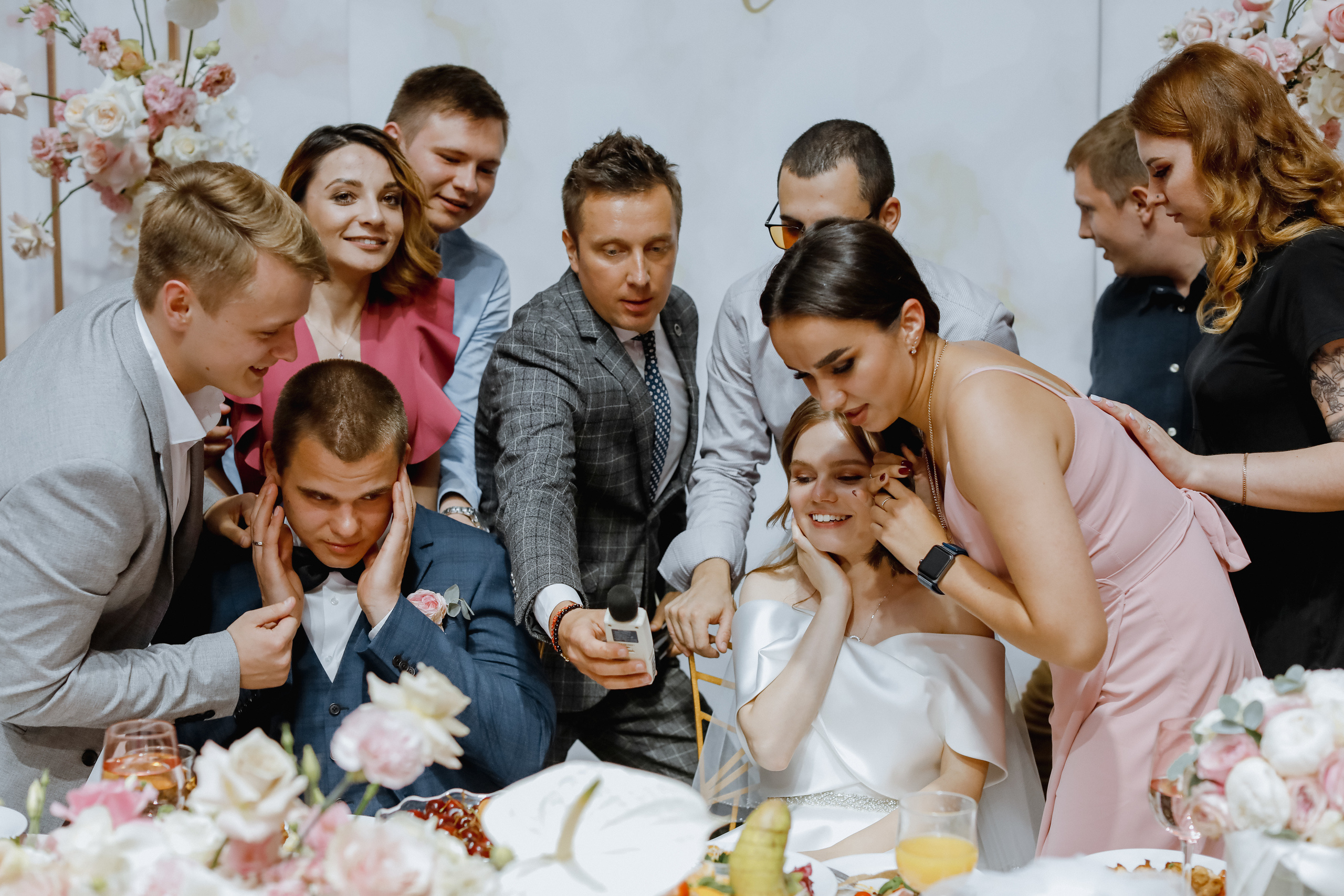 Кристина и Иван. Ведущий на свадьбу в Москве Зубков Алексей