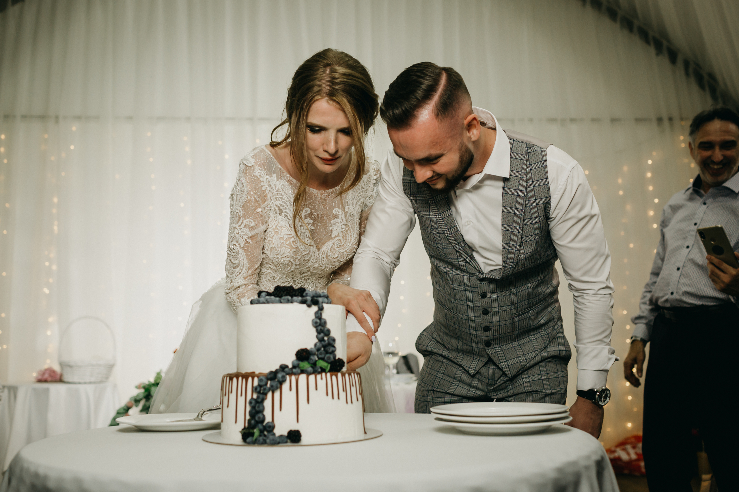 Кристина и Артем. Ведущий на свадьбу в Москве Зубков Алексей