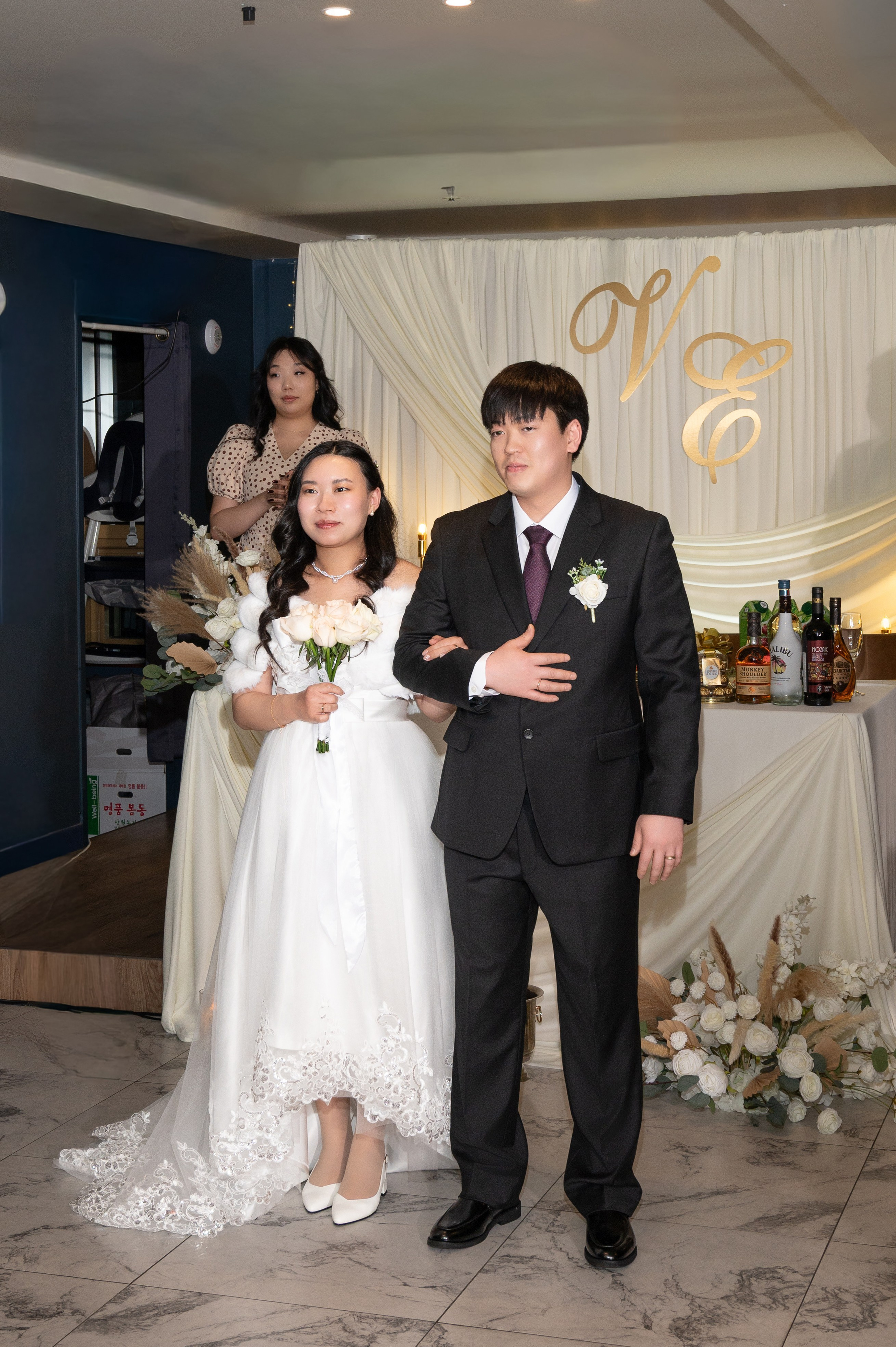 Wedding party: Vlad & Eugeniya. Busan photographer | Фотограф Пусан