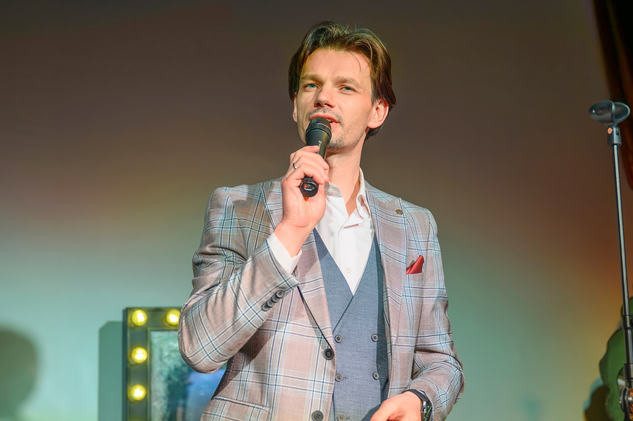 Творческий вечер Ивана Викулова. Фотограф Анна Мельникова | Москва