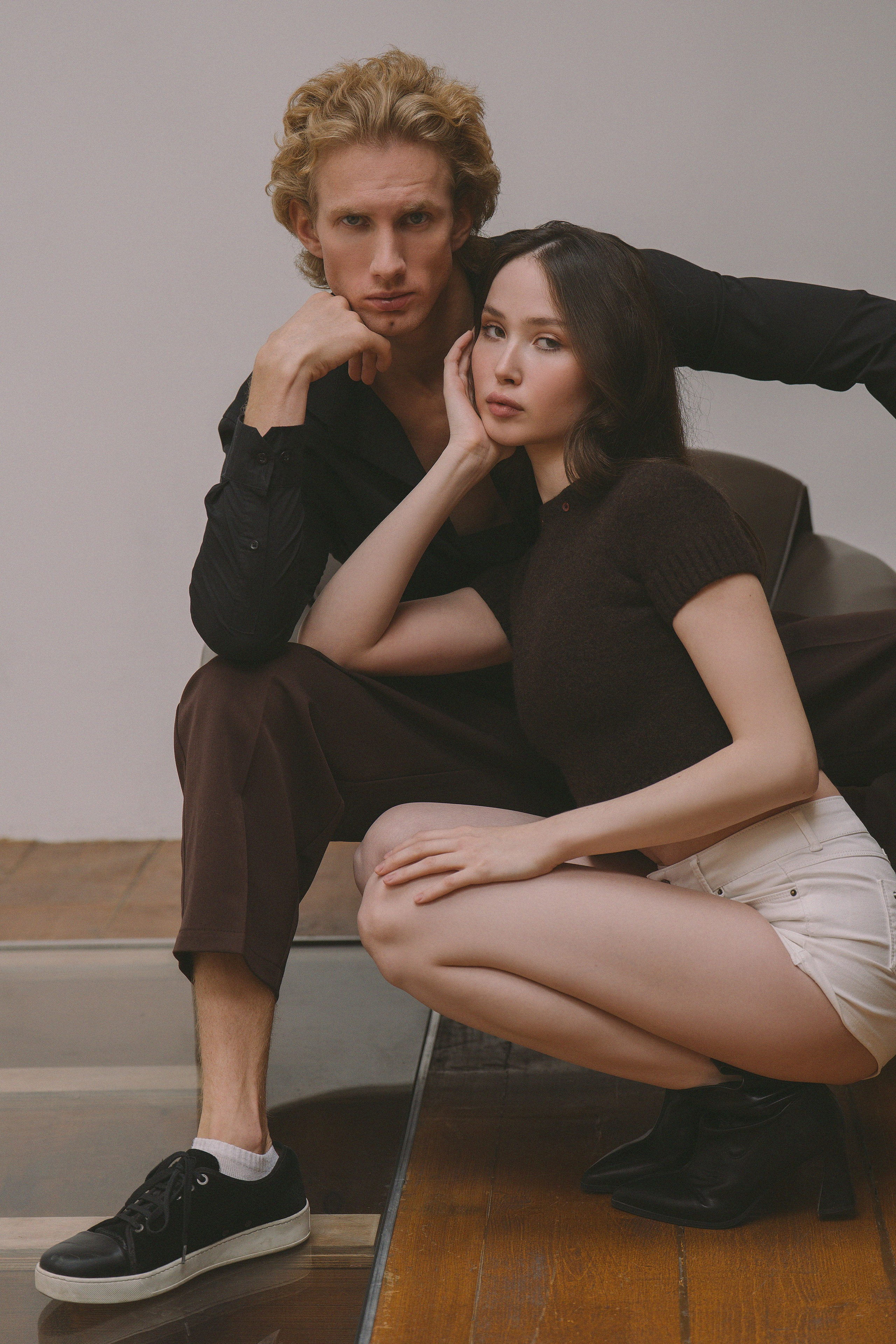 Adel & Sergei. Commercial photographer Natalia Bychkova