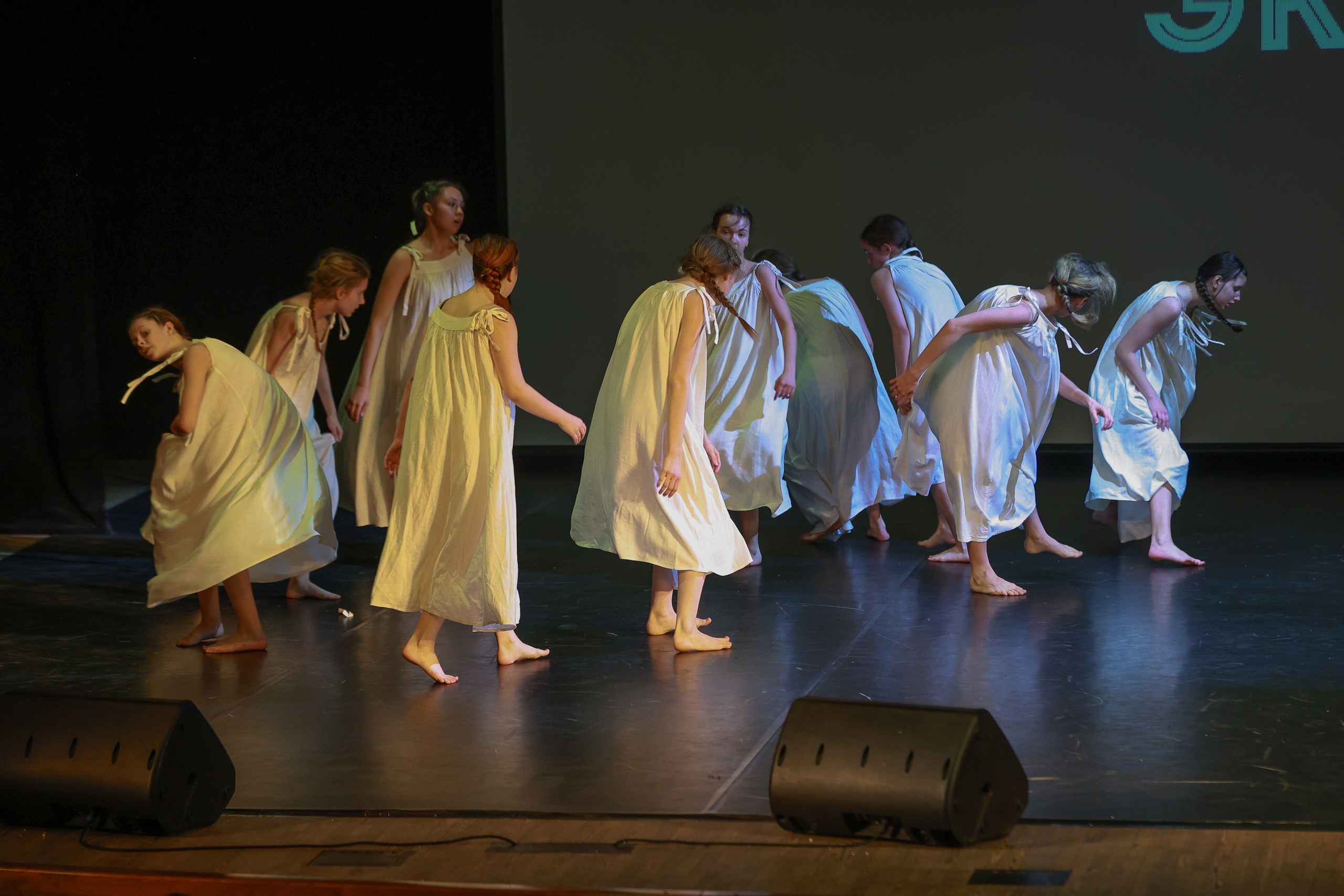 Небесные ласточки на Танц ЭКСПО 2026. Фотограф Юлия Мальцева