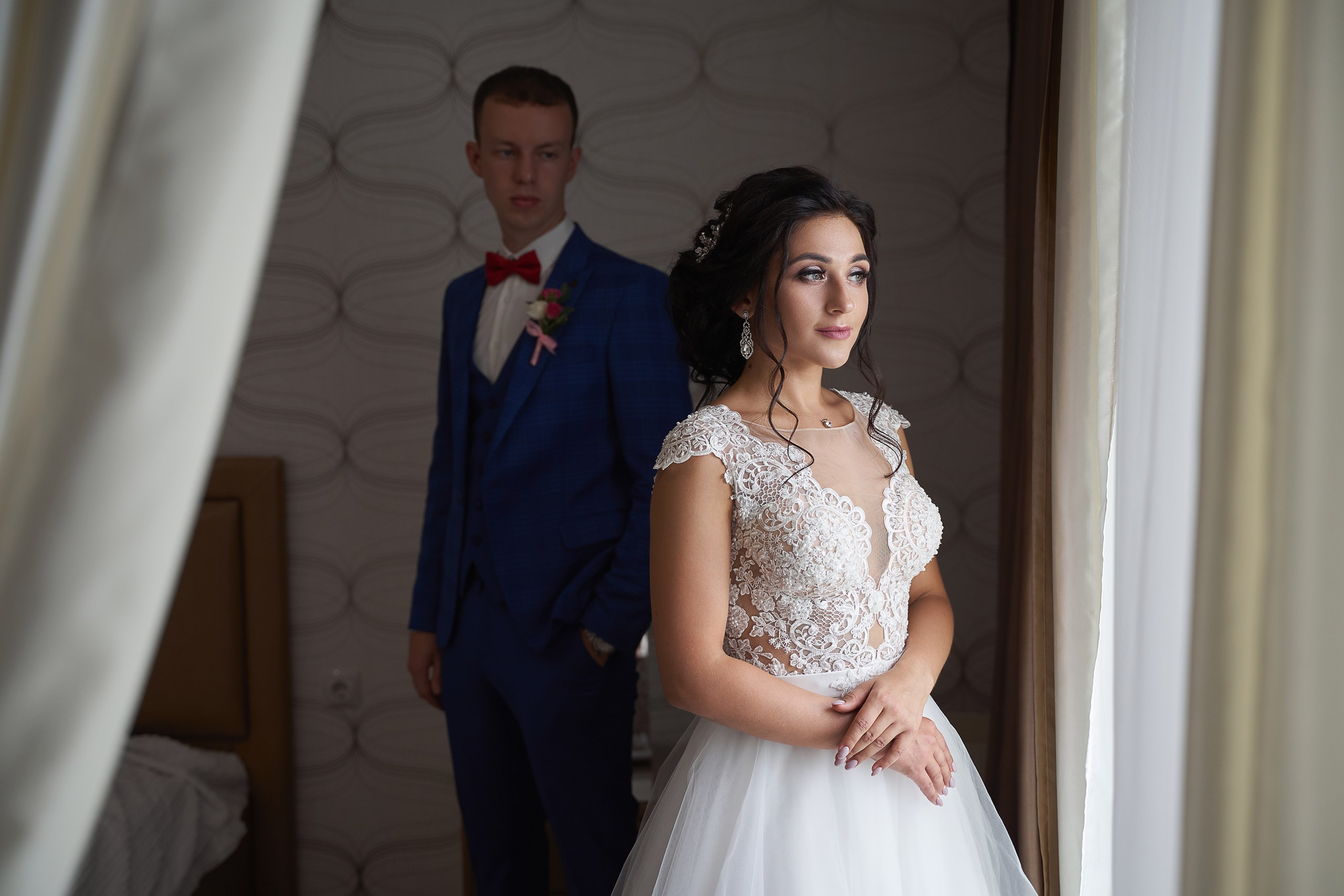 Настя и Роман. Фотограф в Заволжье Алексей Шабалин