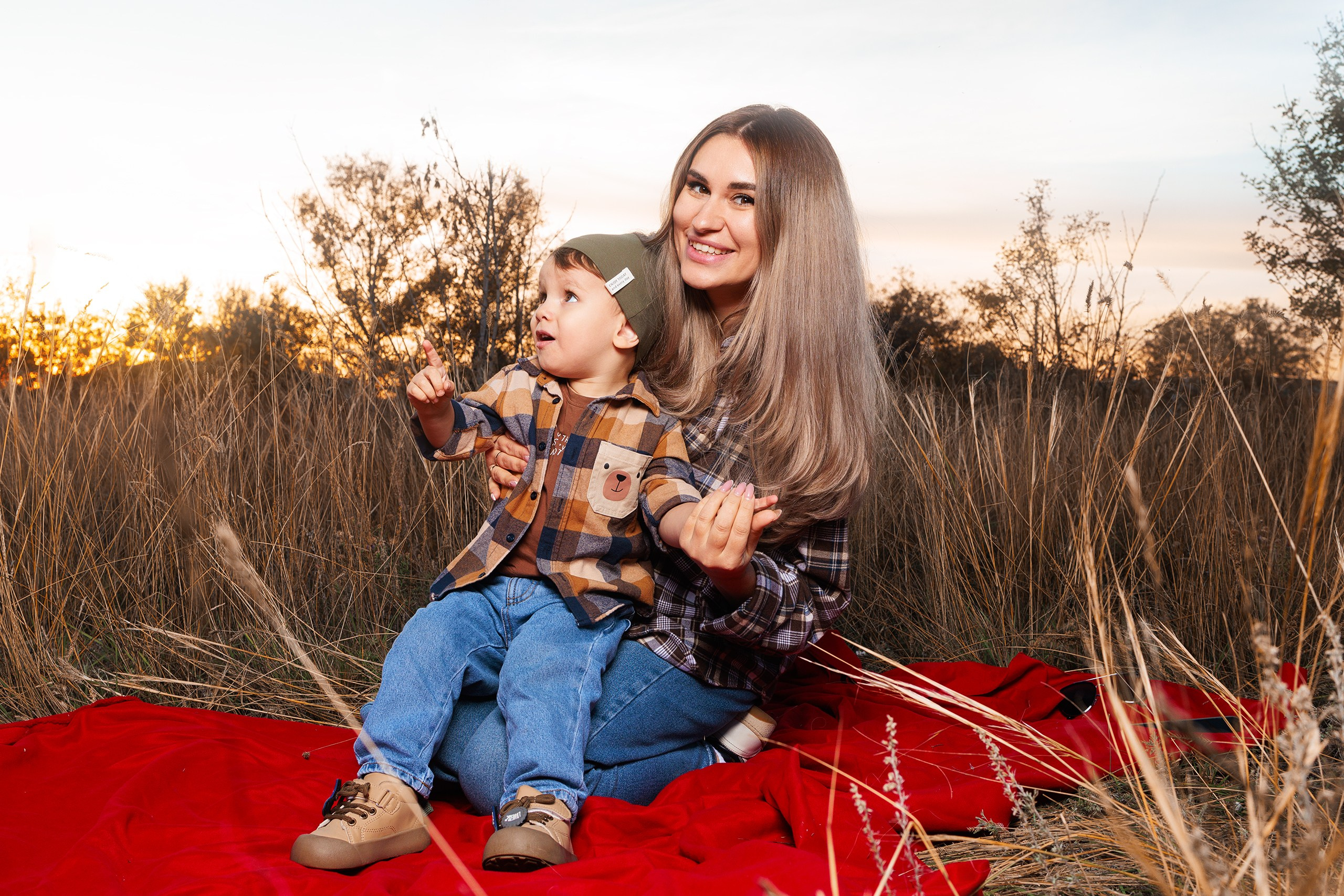 Семья Лепиных. Главная