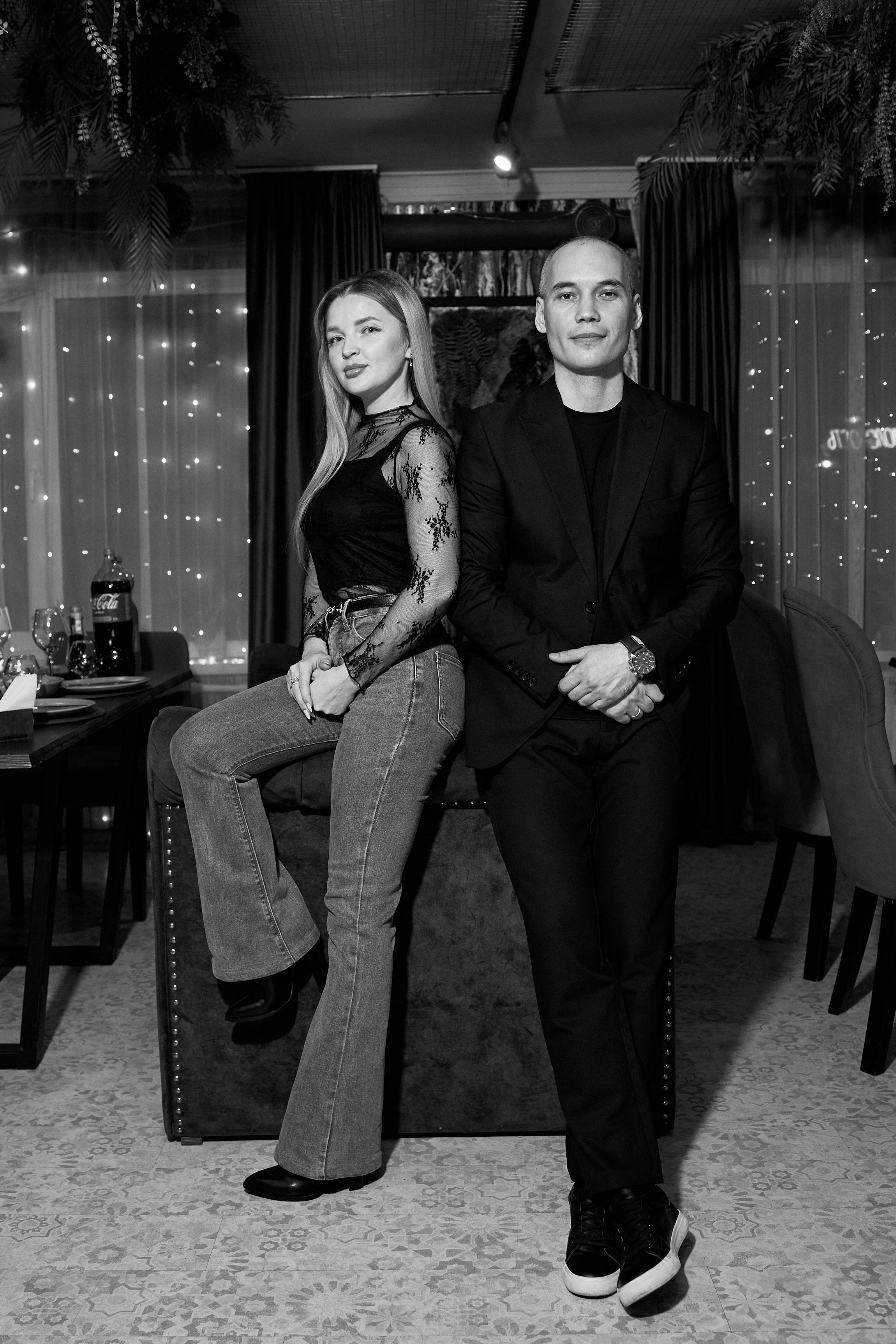 MAXIM & DAMIR | FOREST BAR | 8 МАРТА!. Главная