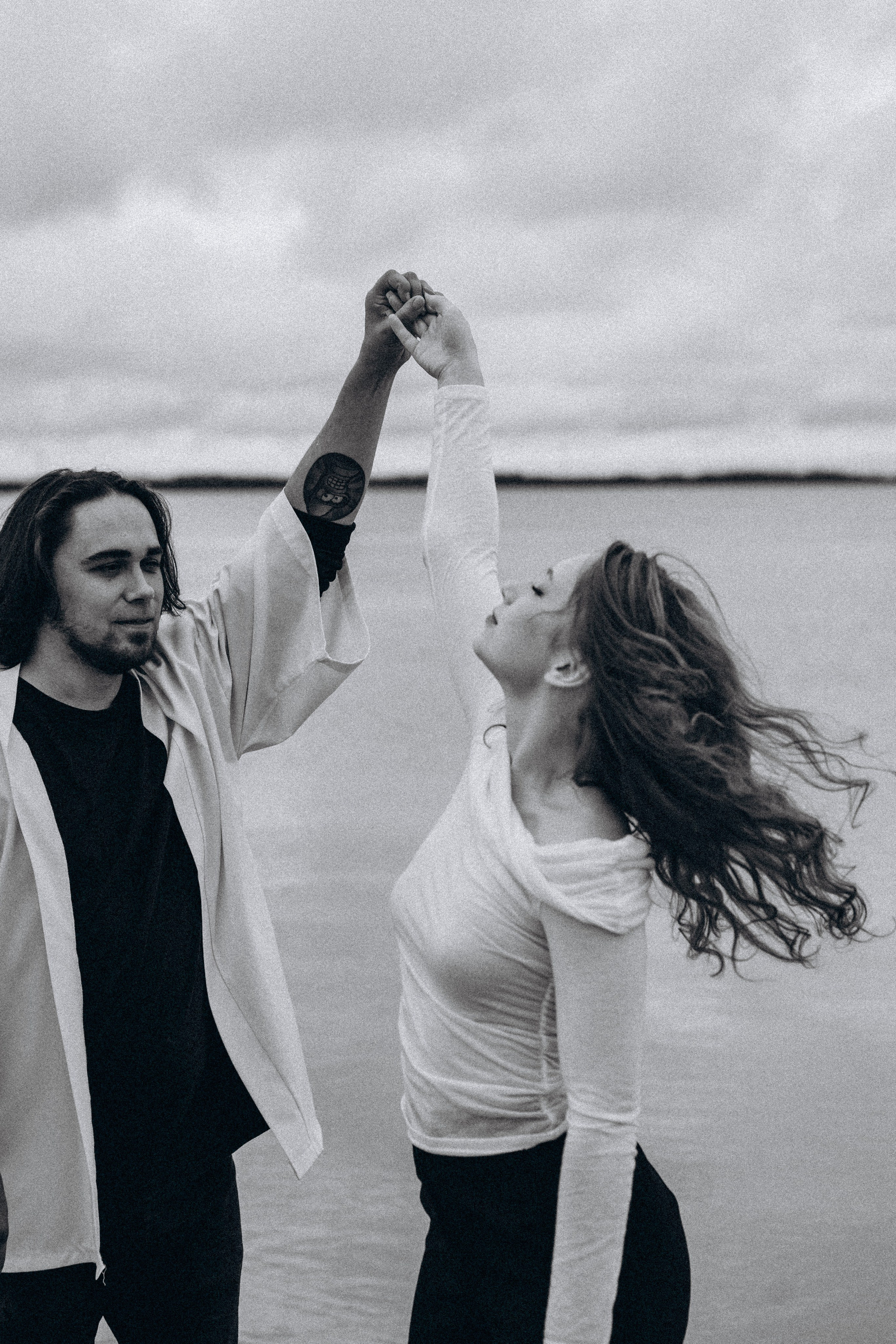 Леша и Снежана. Семейный фотограф Нижневартовск Тюмень Ефимова Ирина