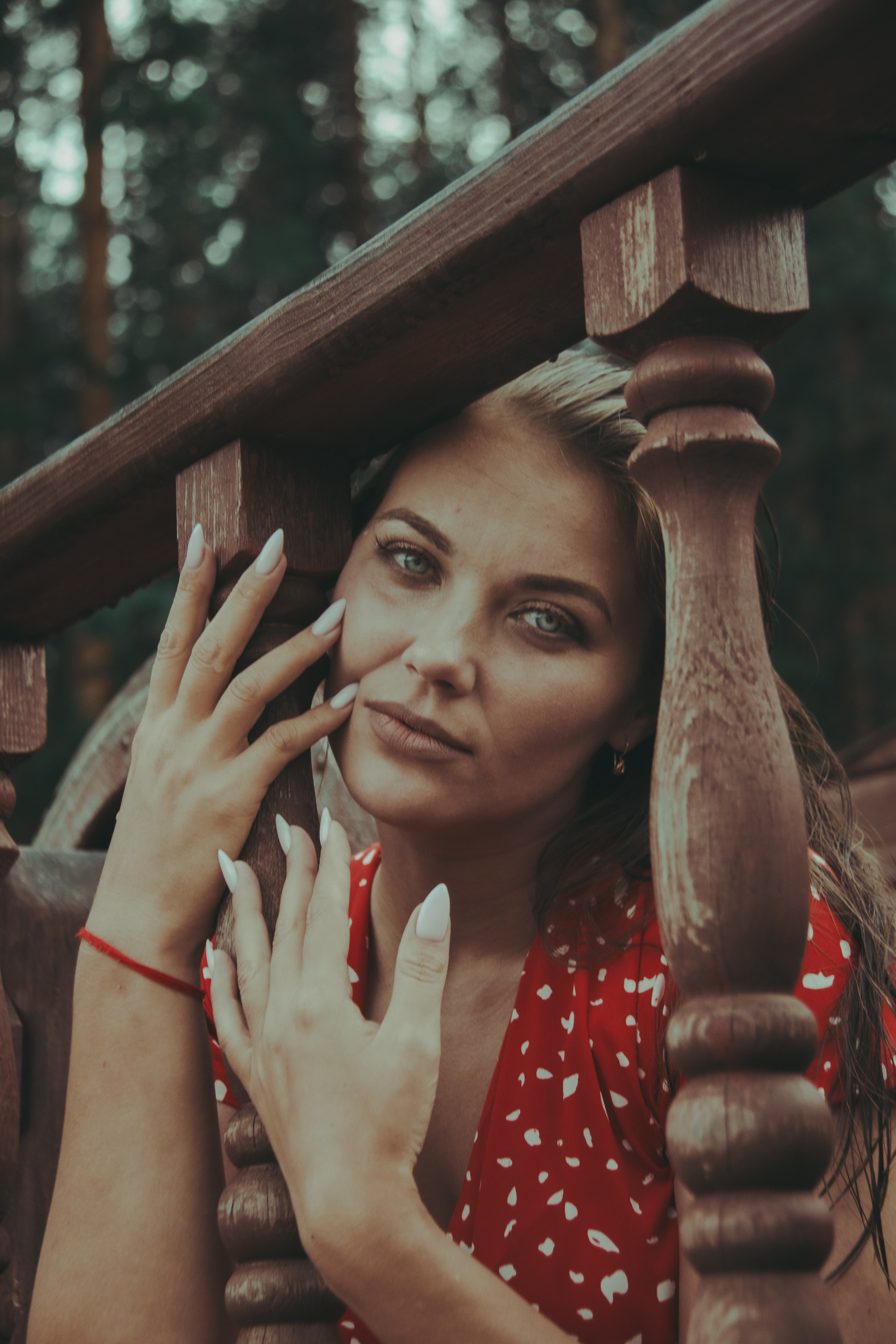 Kate. Иван Глухих, портретный фотограф