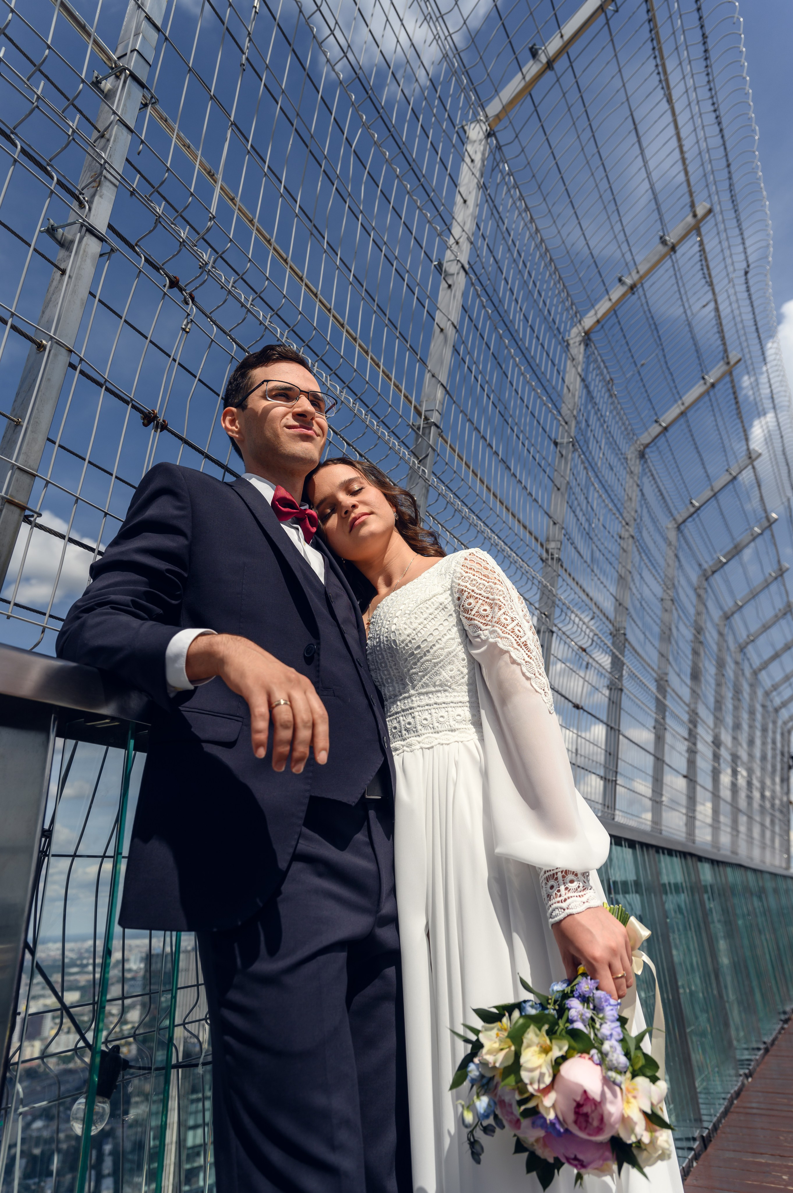 Свадьба Виктории и Валерия. Фотограф Светозар Андреев