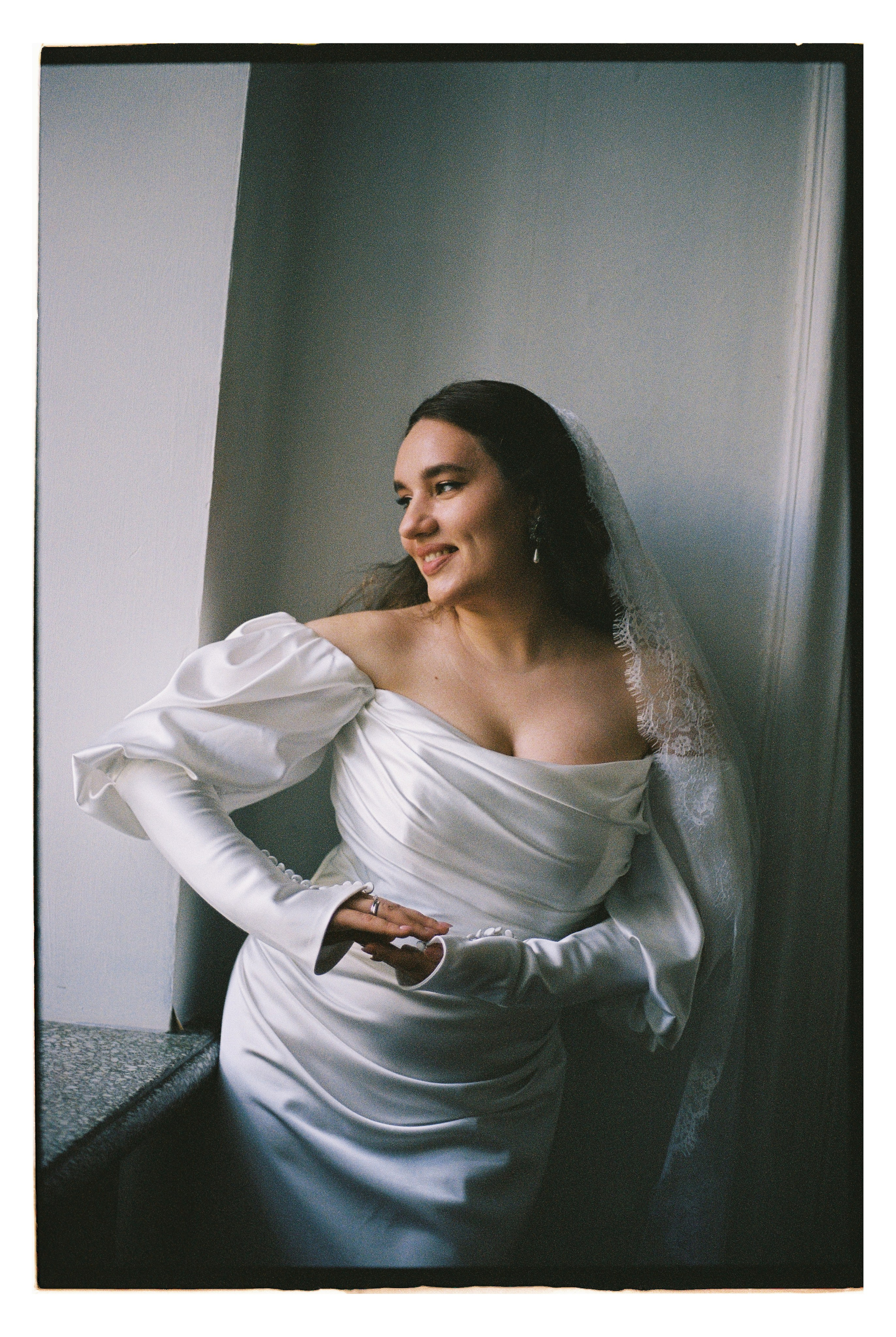 Mari_Karen. Сентиментальная свадебная фотография