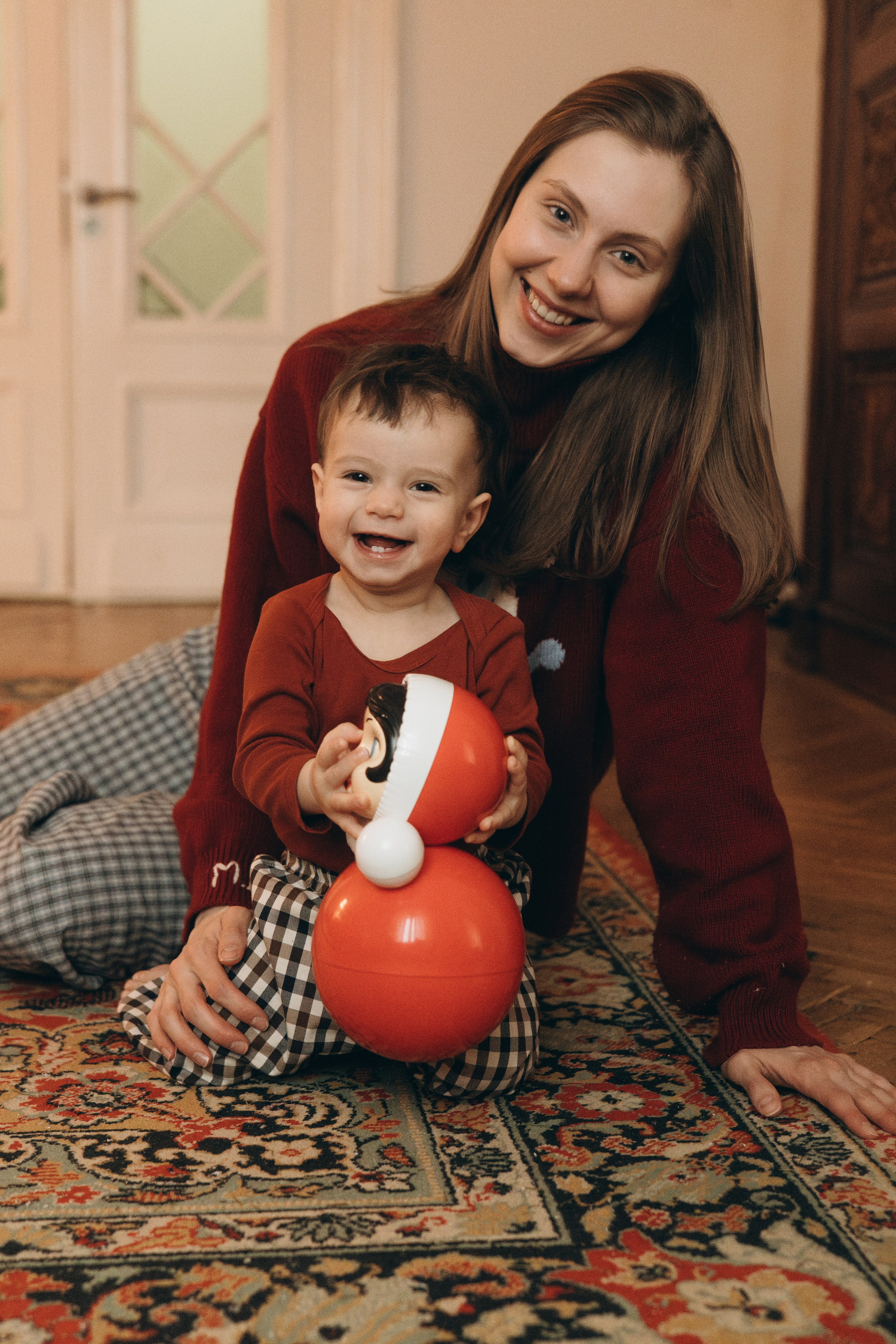 Мама и сын. Семейный, ньюборн фотограф, фотограф на роды в Москве, Виктория Тюльдюкова
