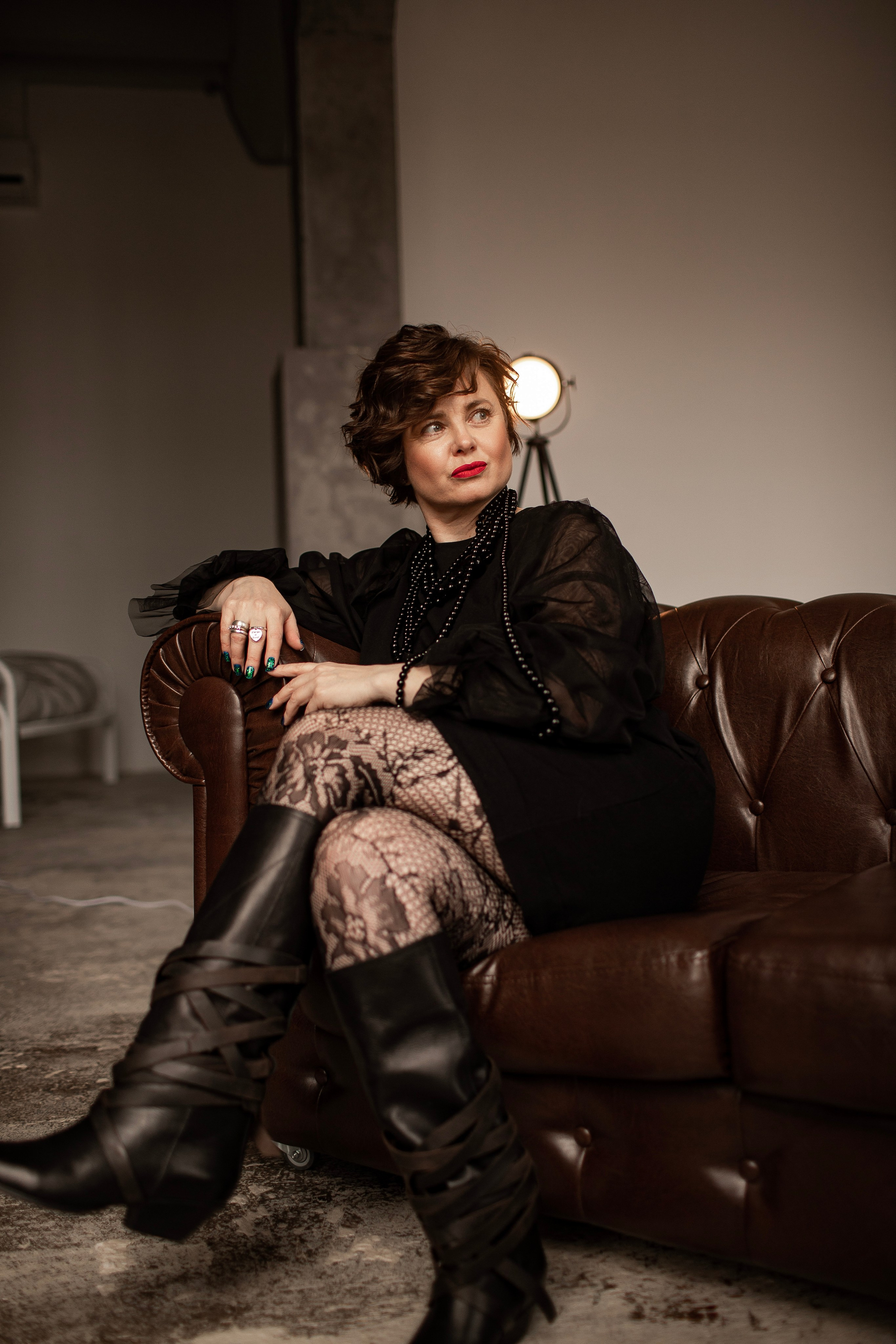 Наталья. Семейная съемка — это красивый способ признаться своей семье в любви