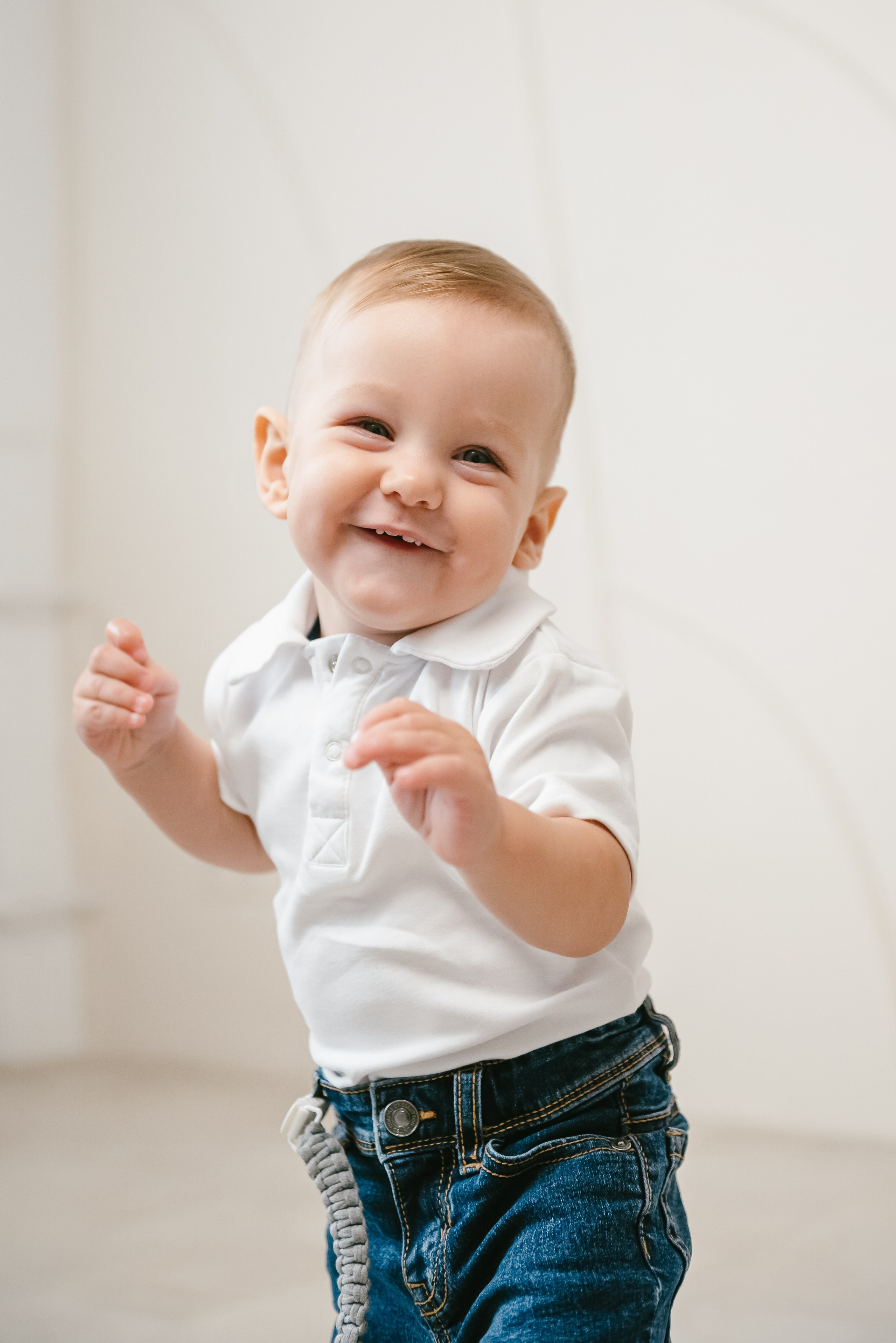 Семейная фотосессия в студии WOOD Кемерово