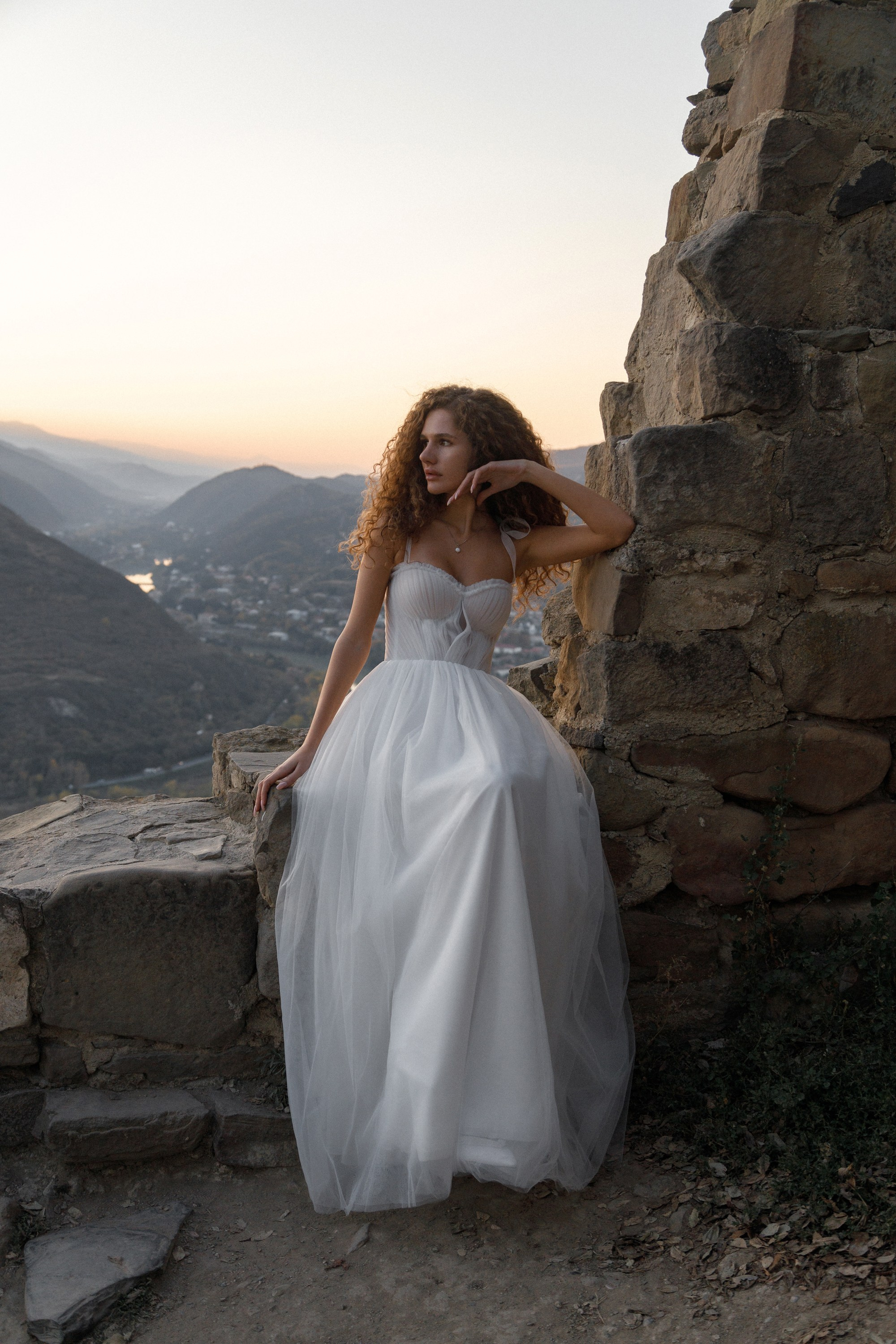 Свадебная съемка в Грузии