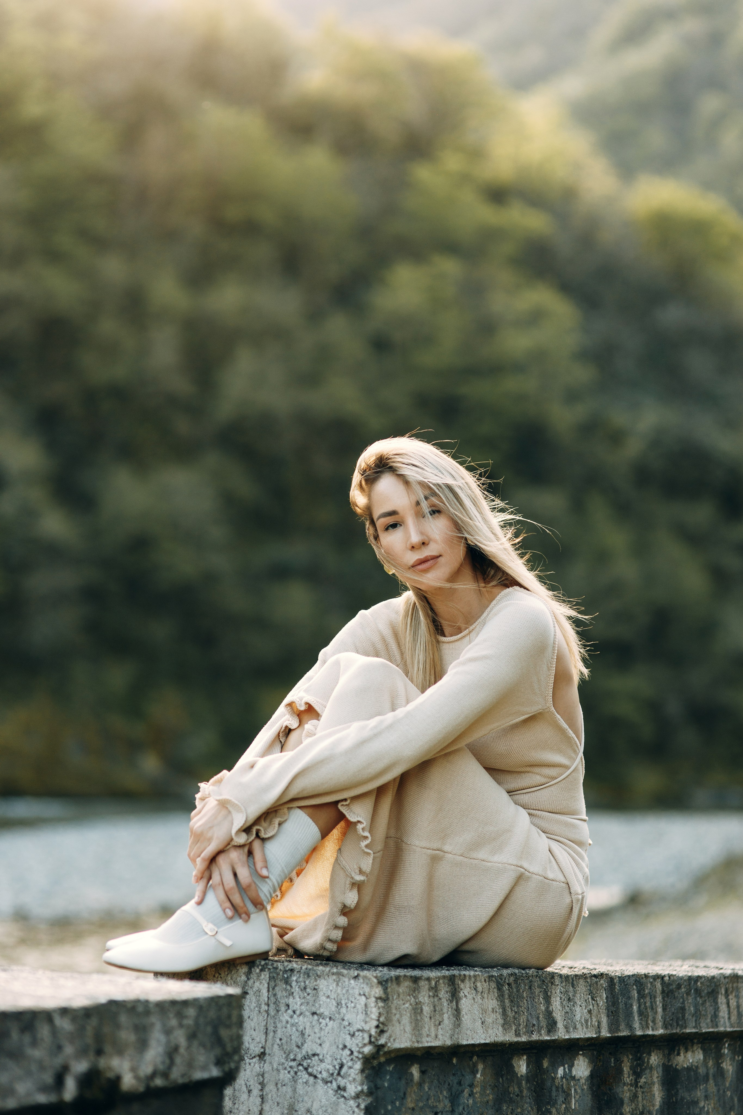 Фотосессия в горной Аджарии